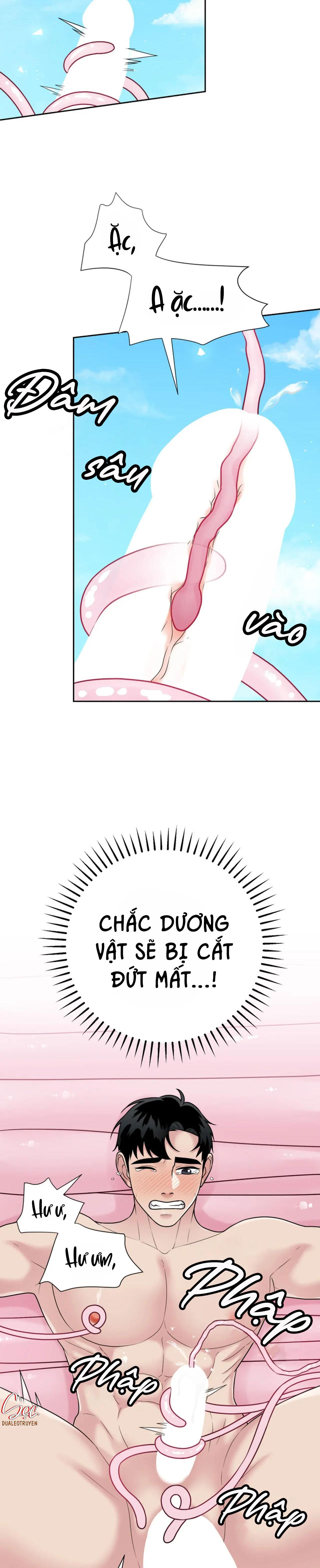 TUYỂN TẬP ABO - MANG THAI NGẮN CỦA NHÀ SẸC Chapter 67.7 omega 7 - Trang 2