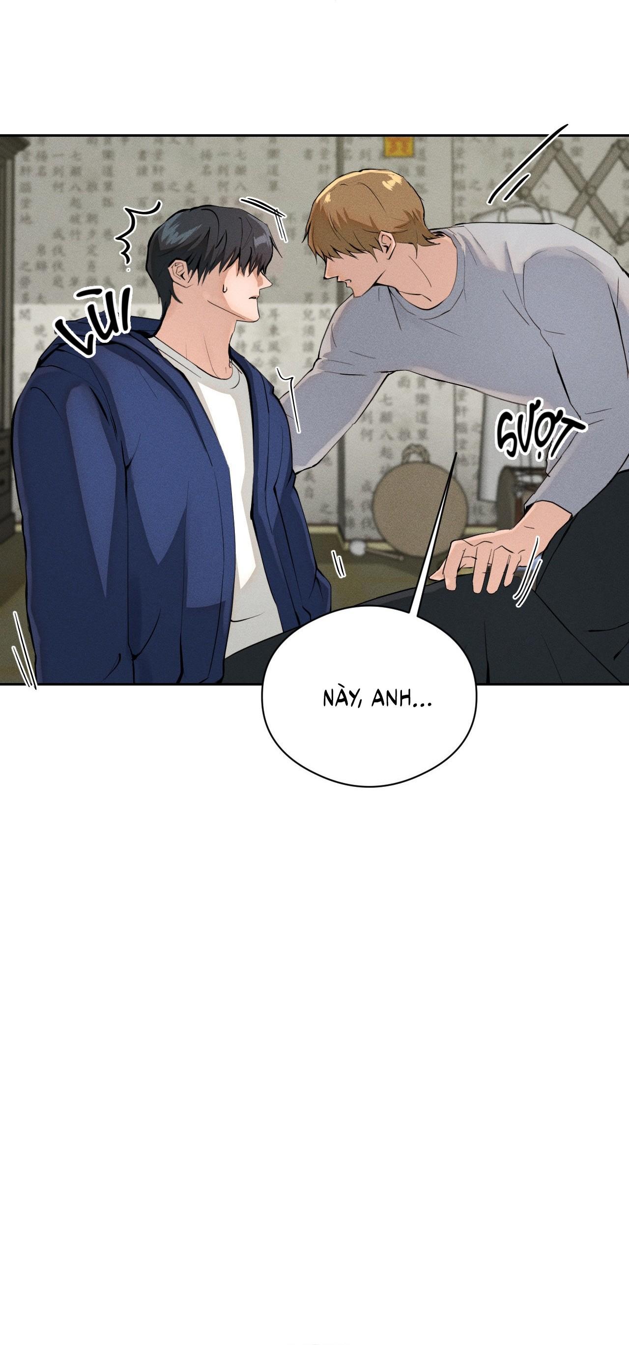 (CBunu) Điện Thờ Của Pháp Sư Chapter 1 H+ - Trang 2