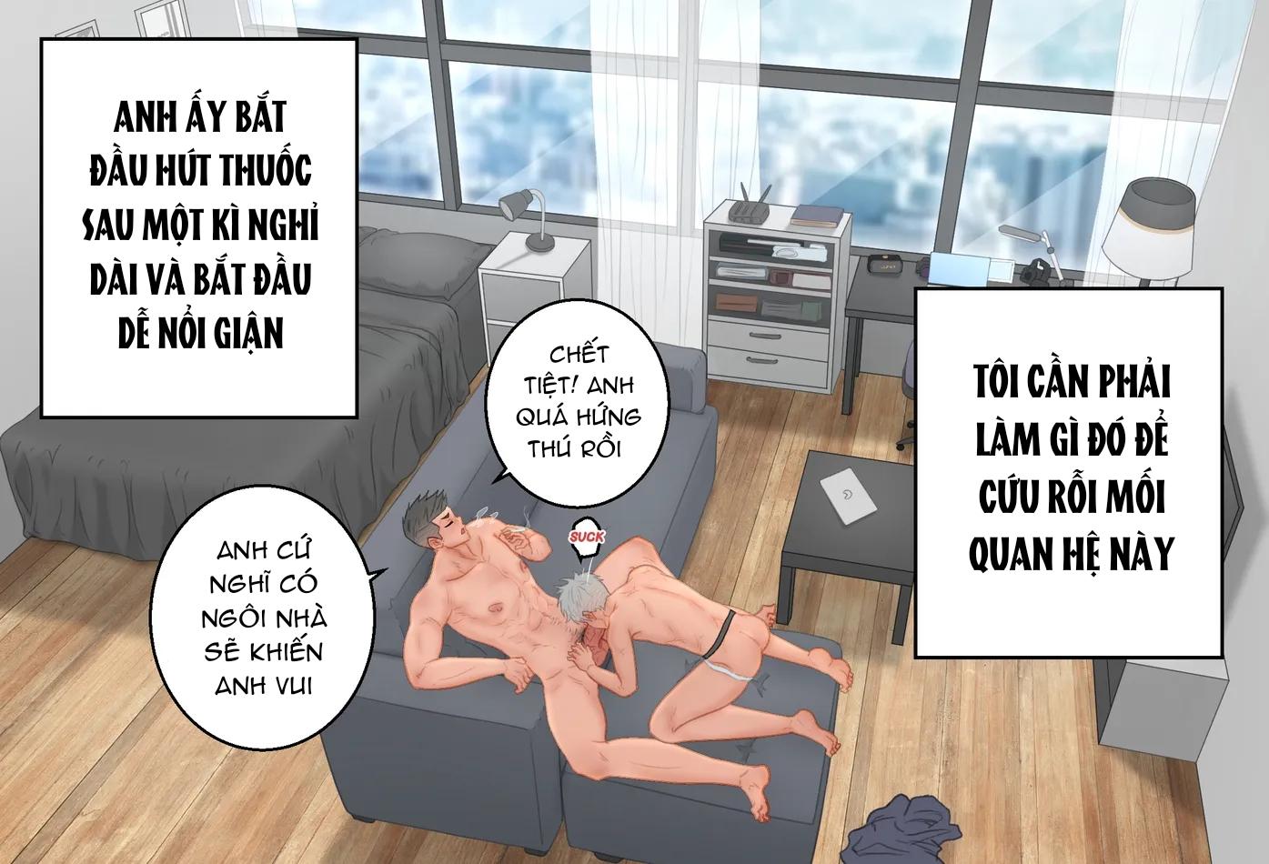 BOYLOVE FULL MÀU Chapter 13 - Trang 2