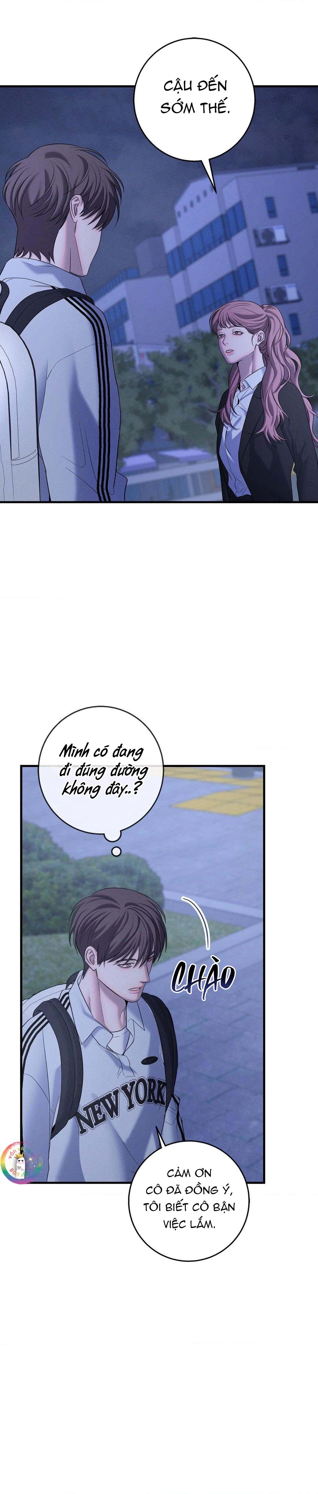 (END) Màn Đêm Không Lối Chapter 42 - Trang 2