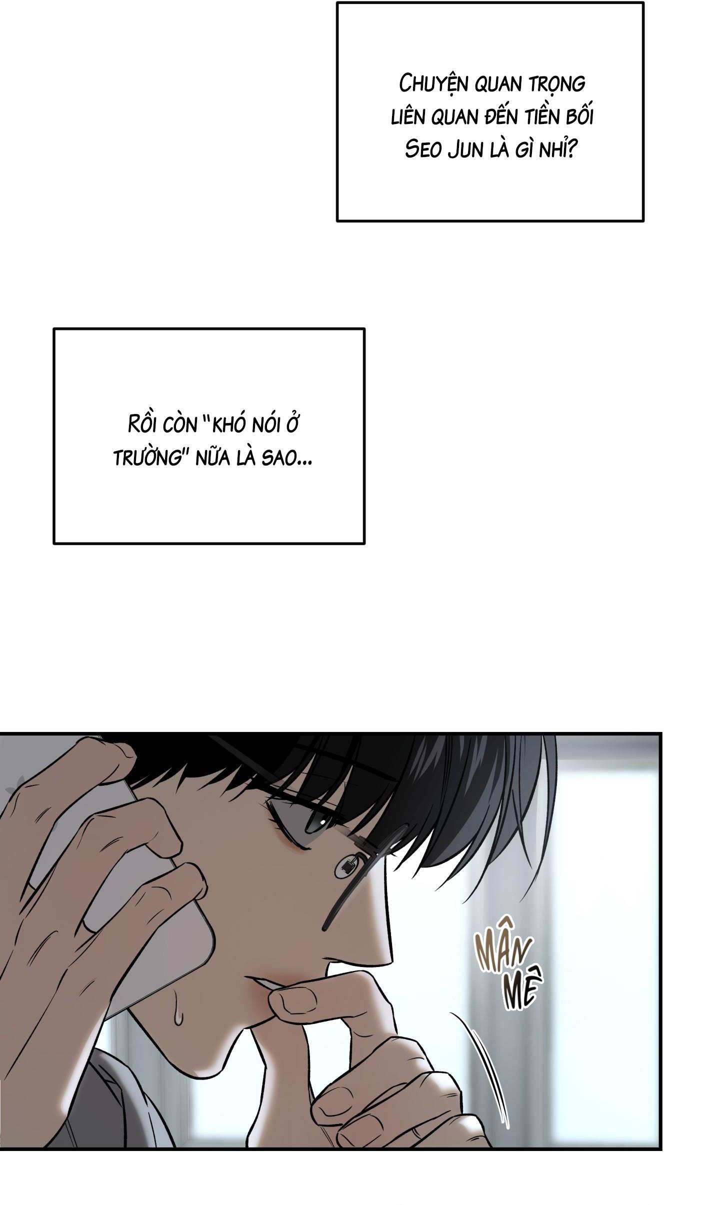 |DROP| Hưởng Lợi Chapter 47 - Trang 2
