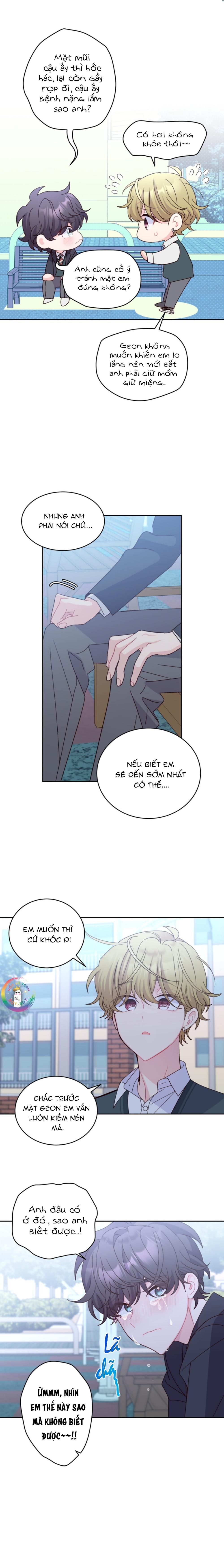 (END) Merry Marbling Chapter 109 - Trang 2