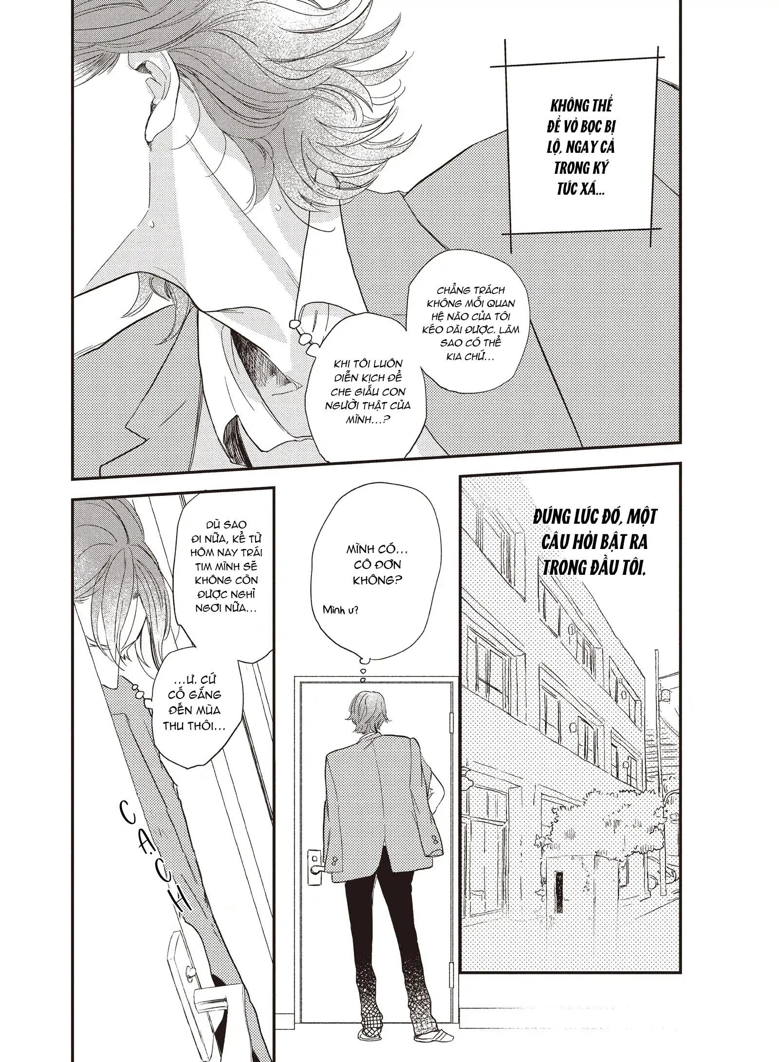 Dư Ảnh Chậm Rãi Chapter 7 - Next Chapter 8