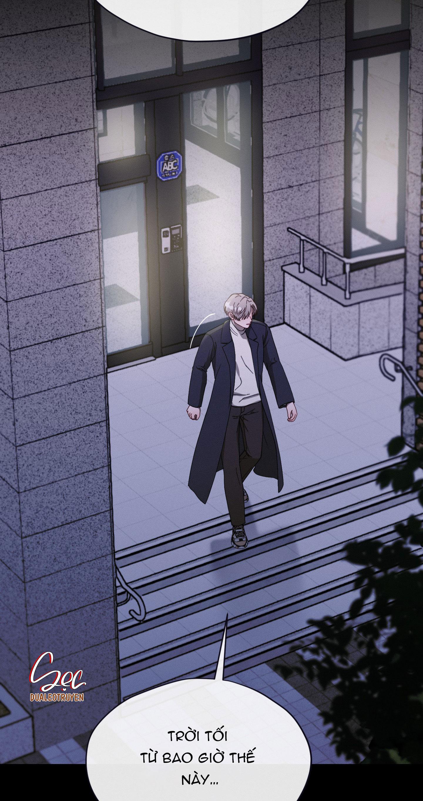 (ABO) CÁCH YÊU THƯƠNG CỤC CƯNG Chapter 9 - Trang 2