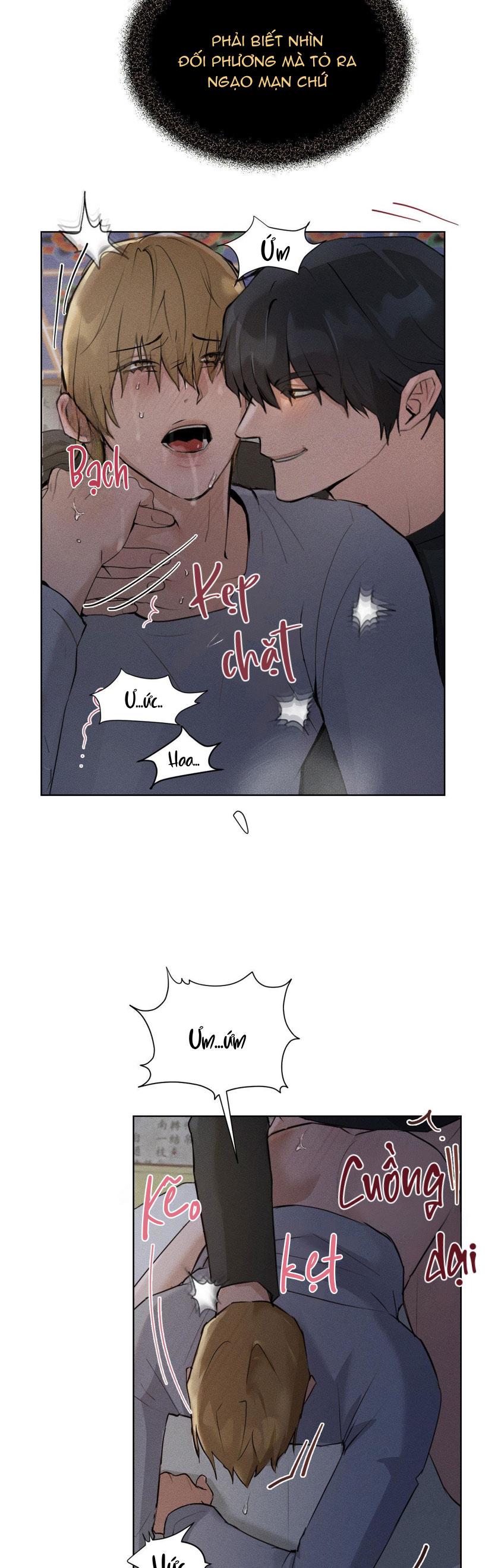 THẦY CÚNG Chapter 2 - Trang 2