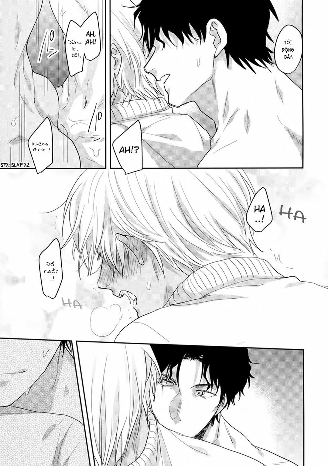 DJ Detective Conan Chapter 11 - Trang 2