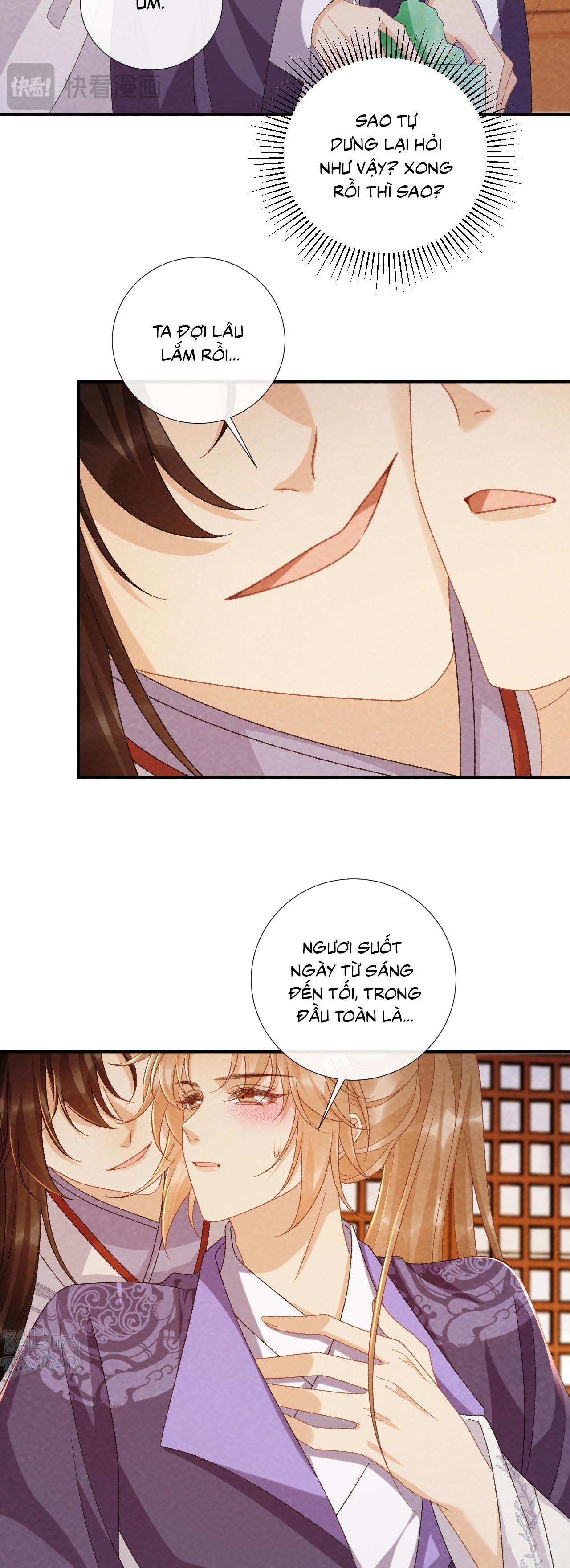 CẠM BẪY CỦA KẺ BIẾN THÁI Chapter 133.17 - Trang 2