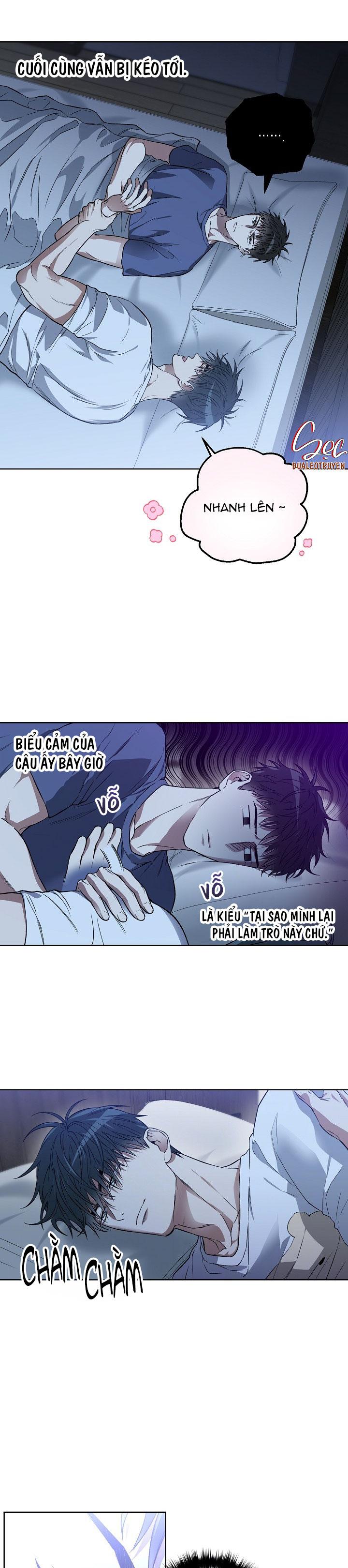 (ABO) KẺ VÔ LẠI Chapter 9 - Trang 2