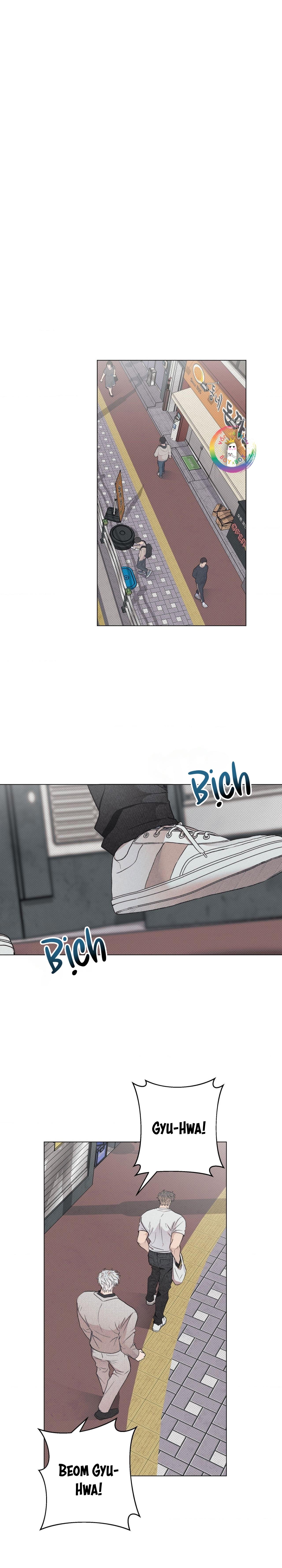 Định Mệnh Sai Lầm Chapter 6 - Trang 2