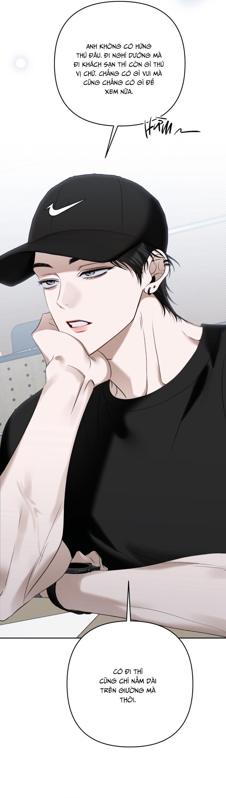 (GĐCV) EIGHTEEN'S BED Chapter 32 NTĐB: Kỳ nghỉ - Next Chapter 33