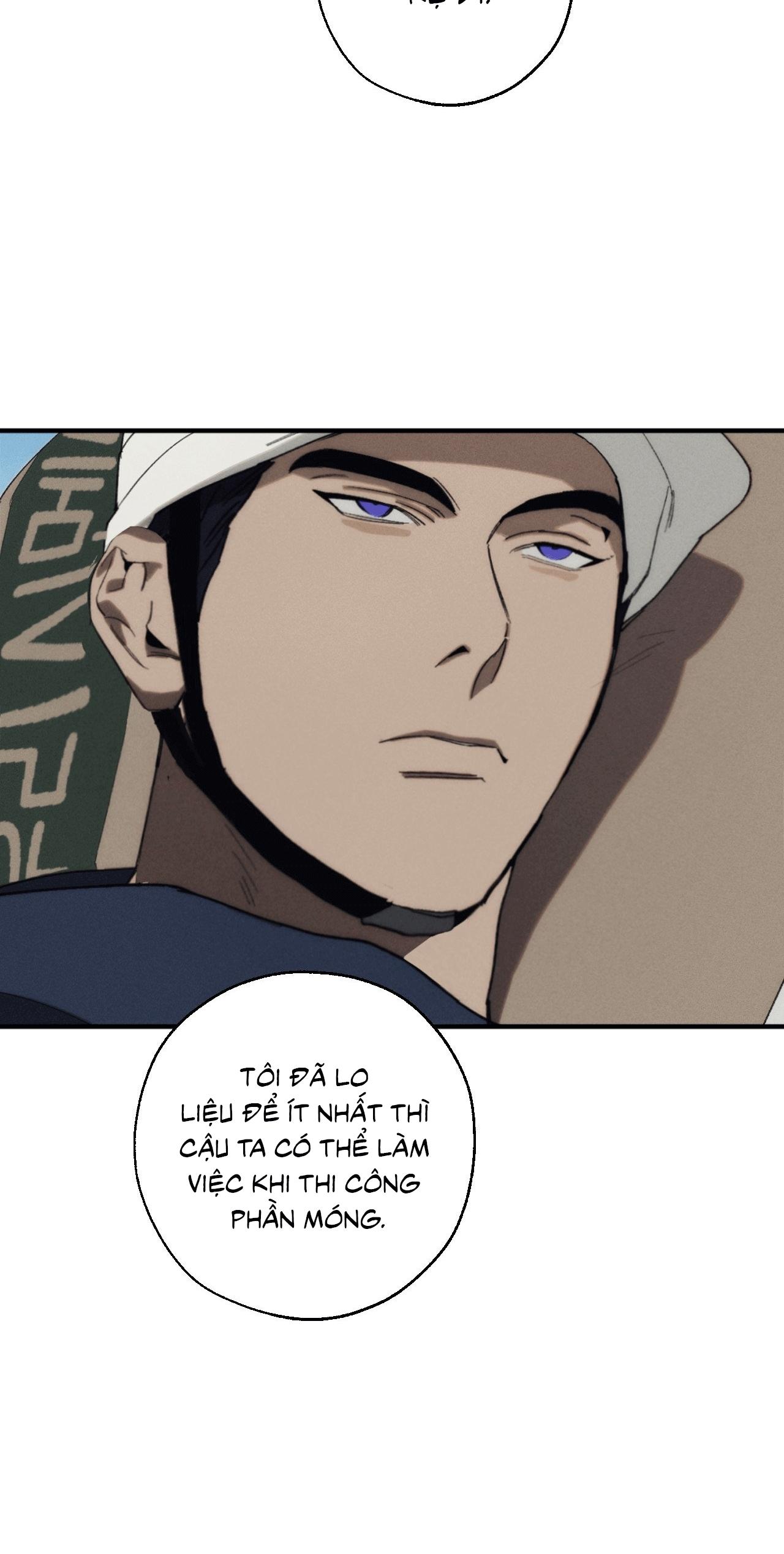 GIỮA LƯNG CHỪNG LỬA Chapter 1 H - Next Chapter 2