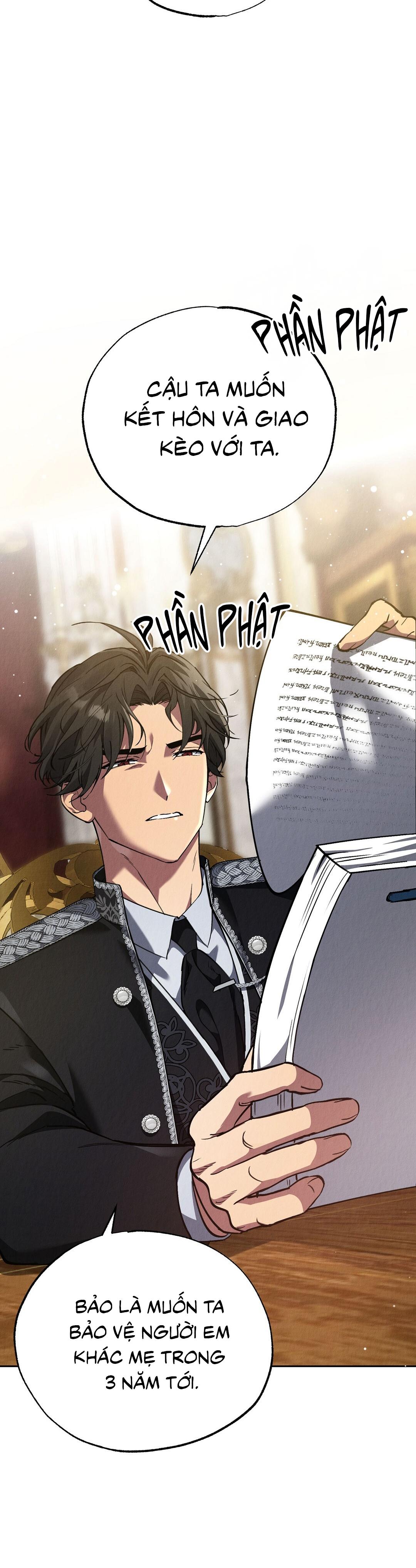 Cách Để Vị Hoàng Tử Bị Bỏ Rơi Sống Lại Chapter 10 - Trang 2