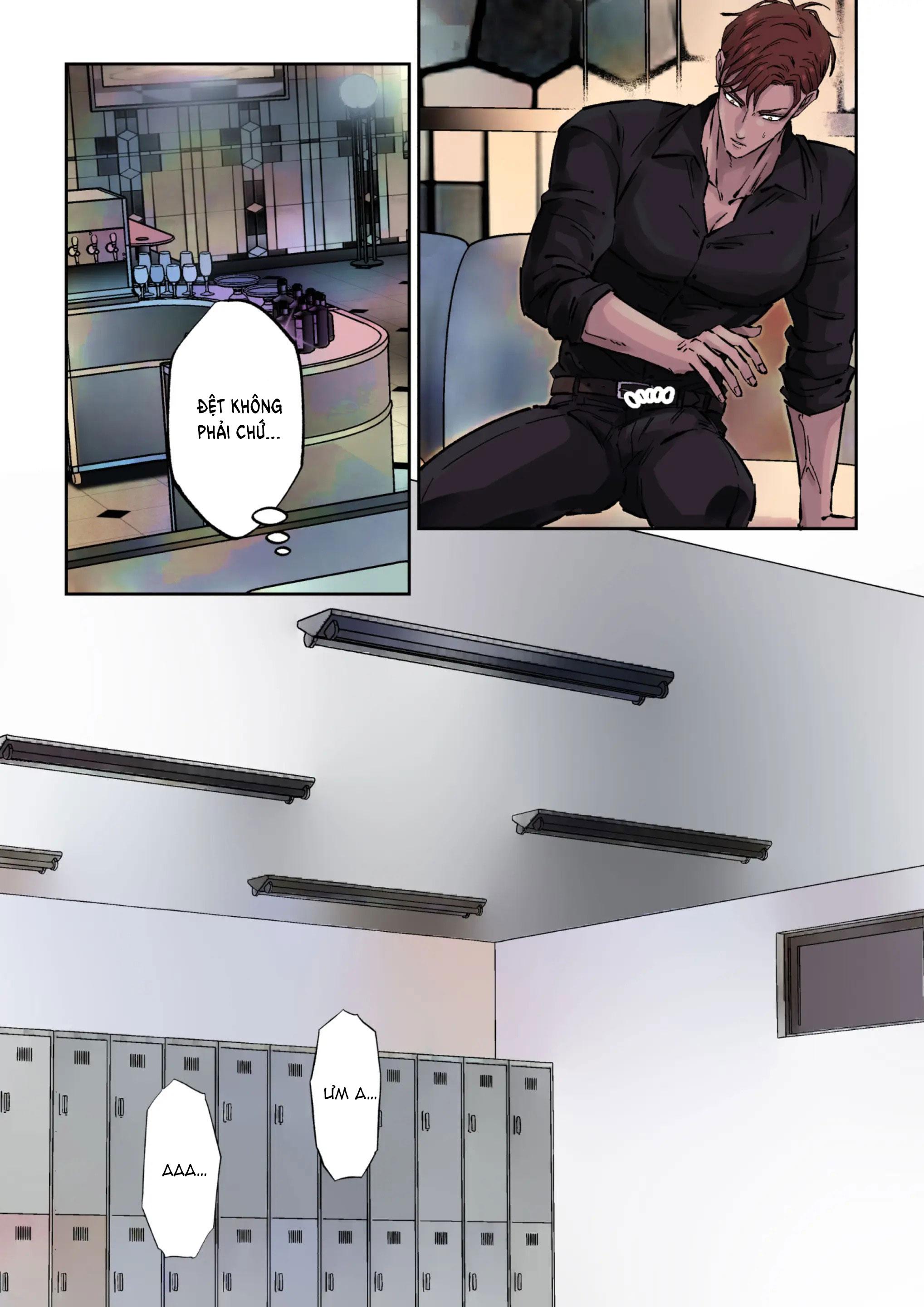 XUYÊN KHÔNG LÀM TÌNH Chapter 3 - Next 