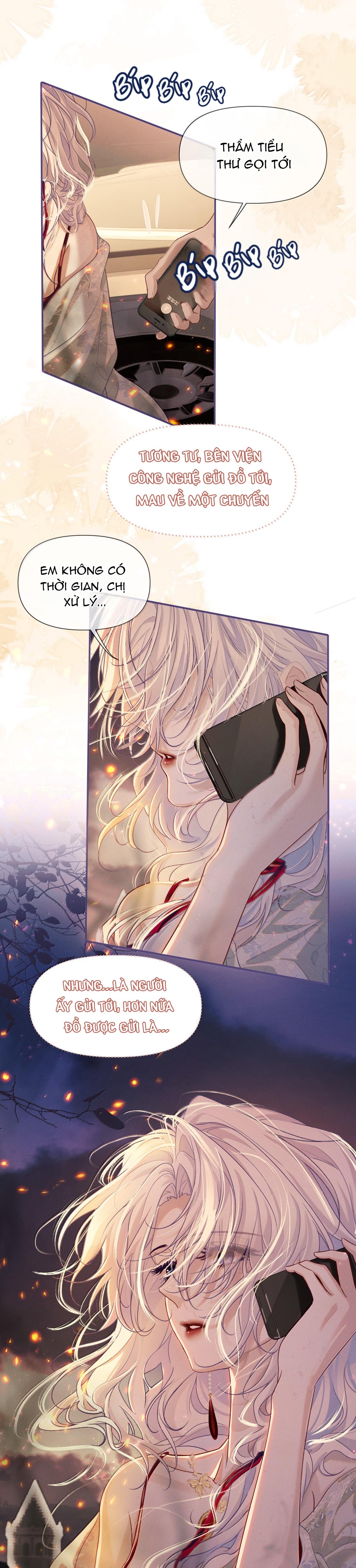 [GL] Thiết Lập Yêu Cầu Tôi Yêu Em Chapter 20 - Trang 2