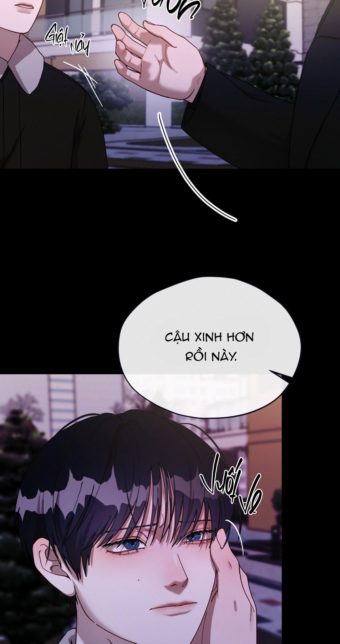 (ABO) CÁCH YÊU THƯƠNG CỤC CƯNG Chapter 9 - Trang 2