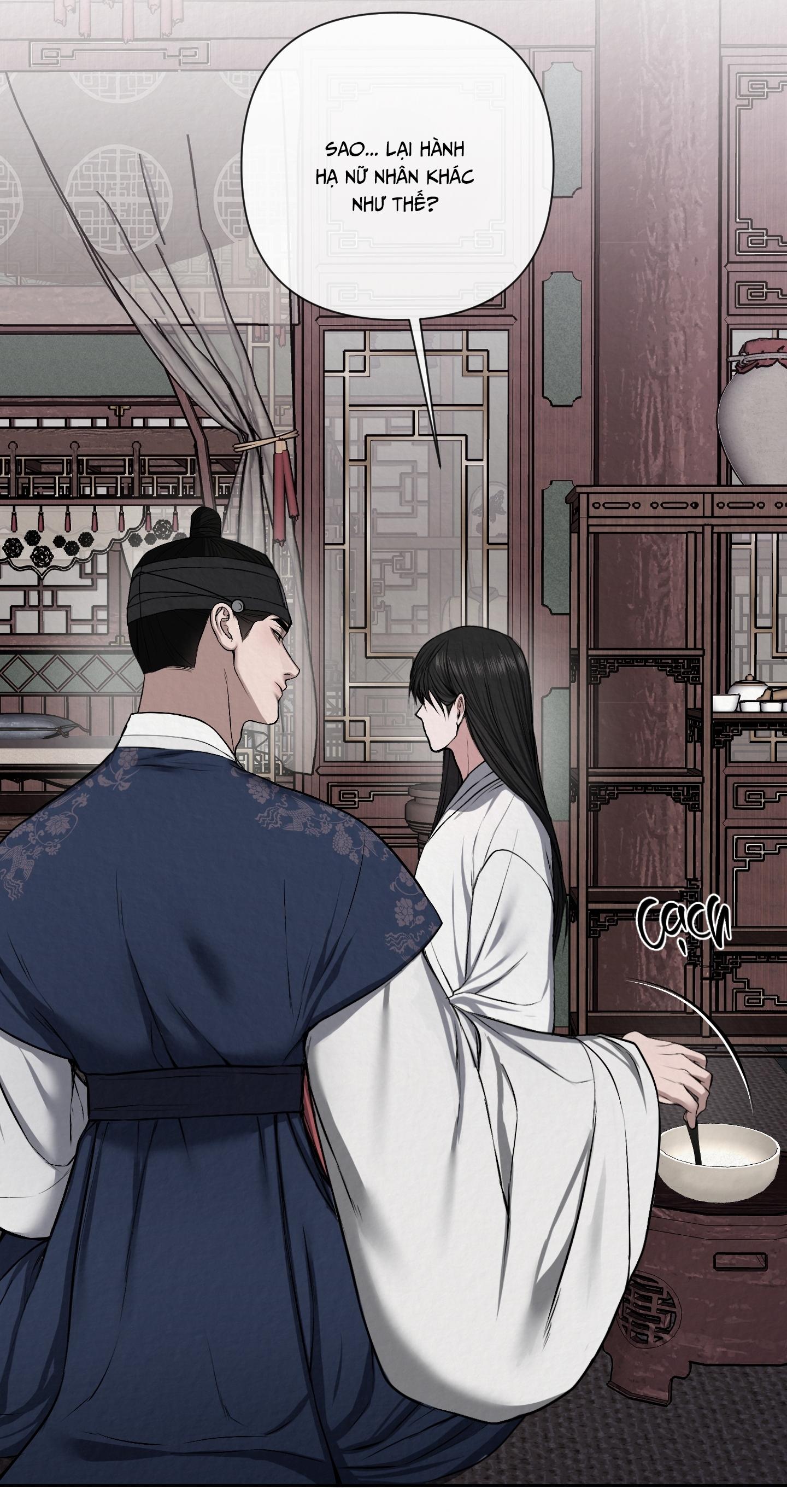 (GĐCV) HỐI HẬN Chapter 8 - Next Chapter 9