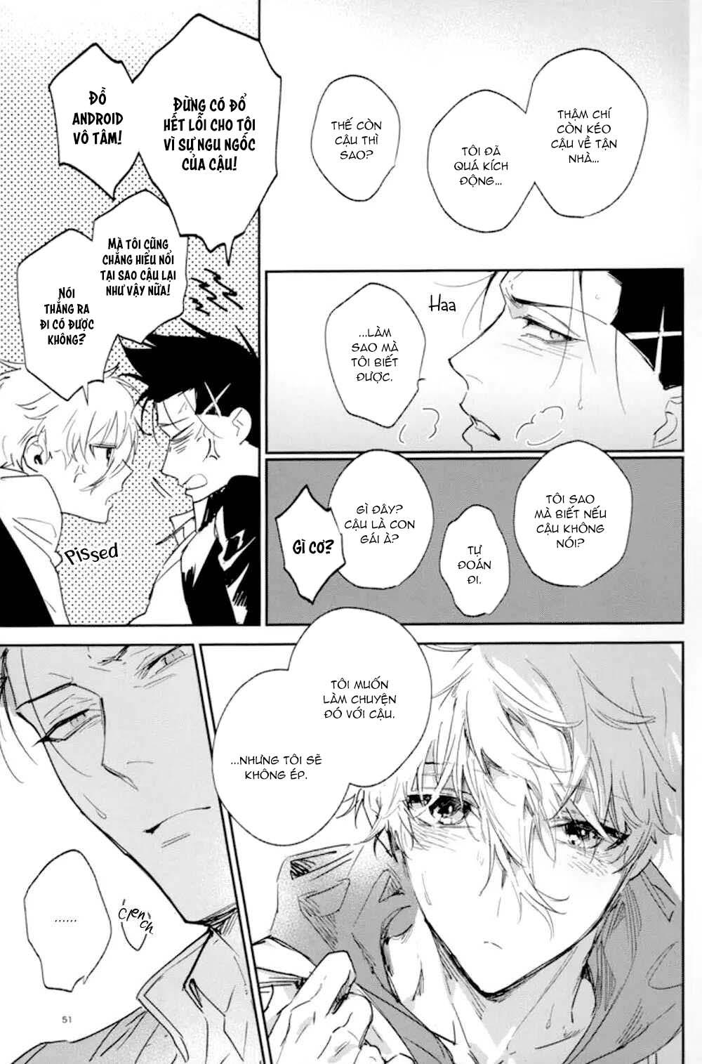 Blue Lock Dj Chapter 87.2 - Trang 2