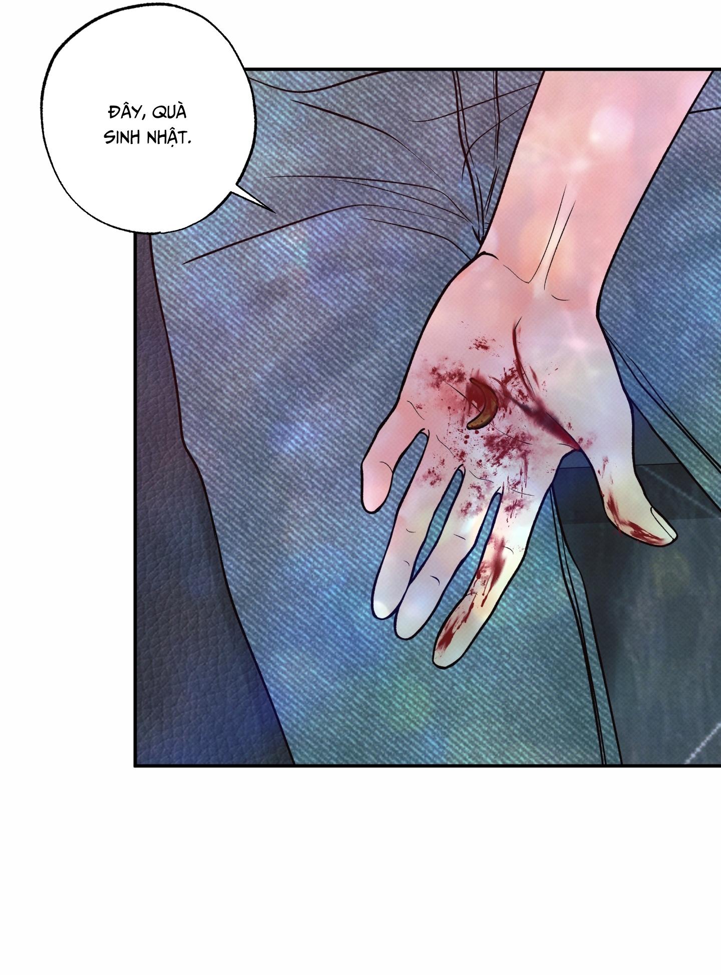 (GĐCV FULL HD) RANH GIỚI CỦA SỰ MÊ HOẶC Chapter 27 H - Trang 2