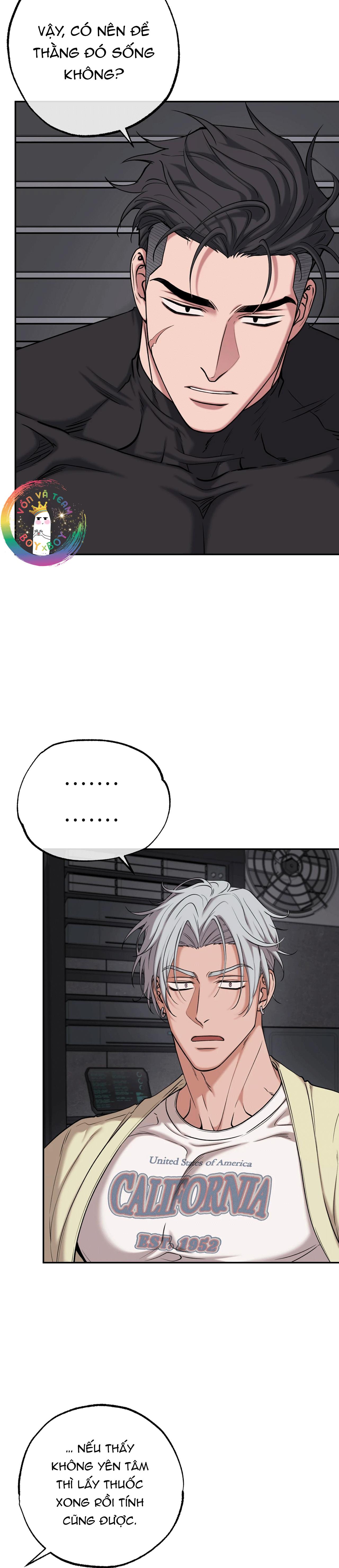 Dying Light Chapter 4 - Trang 2