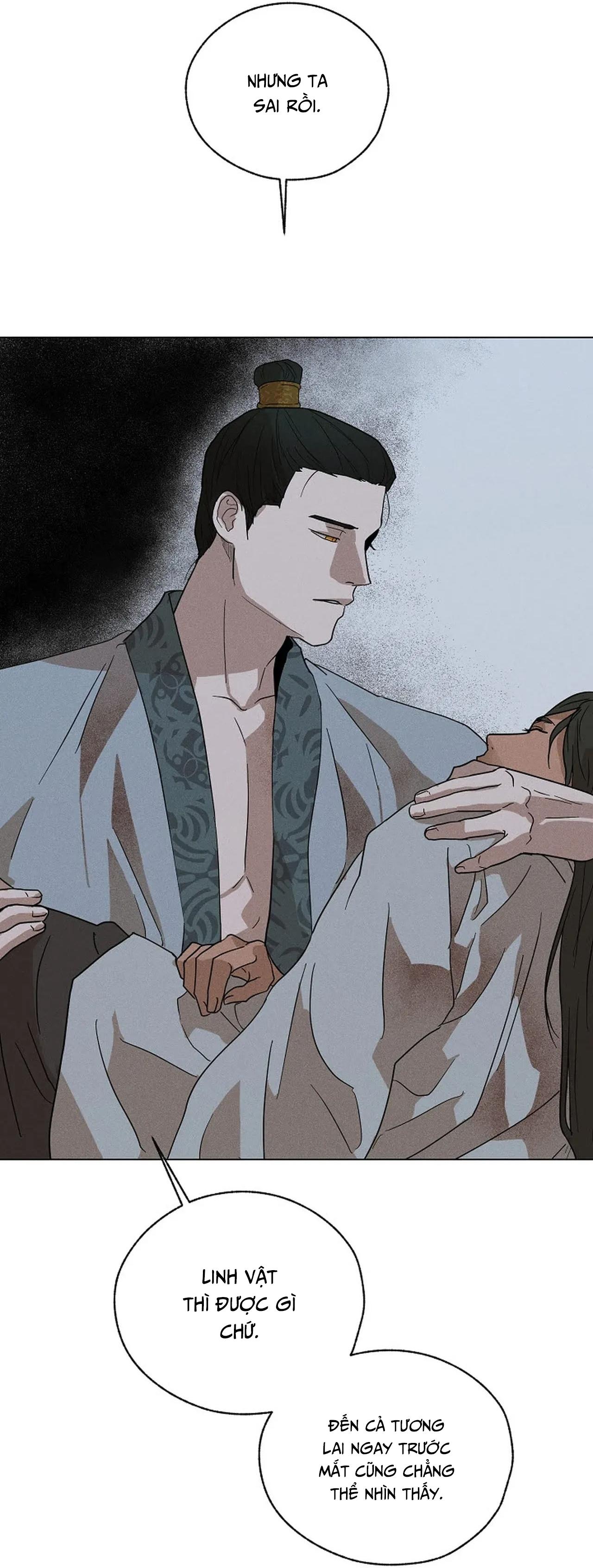 TUYỂN TẬP ÁM ẢNH, MƯU MÔ CÔNG Chapter 2.17 END - Trang 2