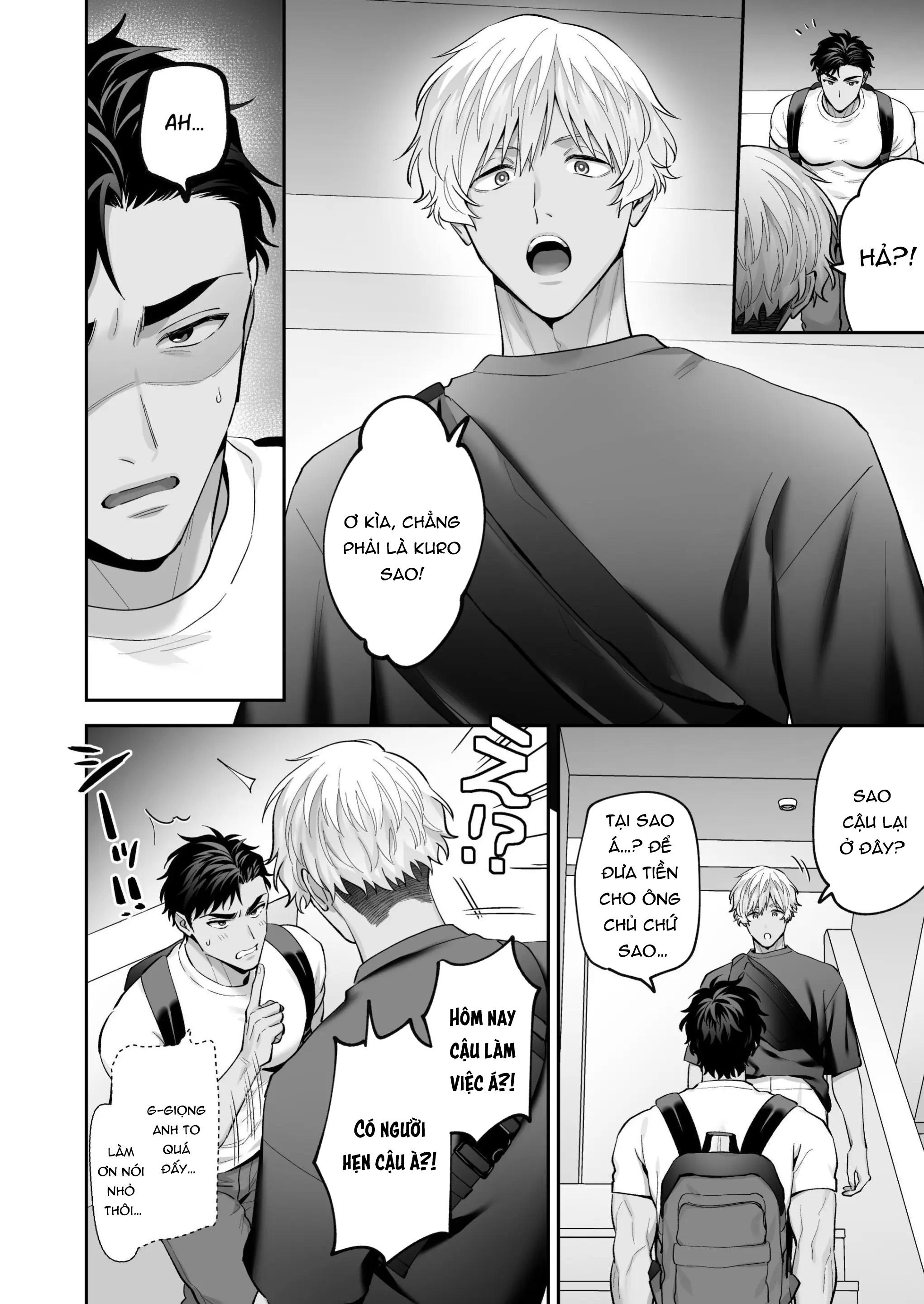 Những Chàng Trai Gợi Cảm (Oneshot) Chapter 146.3 - Trang 2