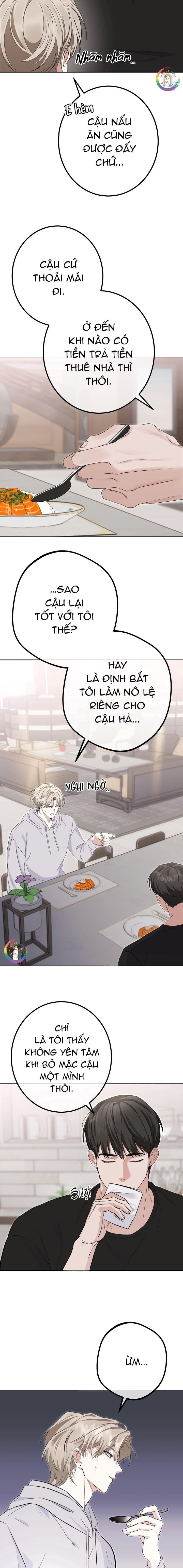 (END) Kiểm Soát, Cuồng Nhiệt, Yêu Thương Chapter 4 - Trang 2