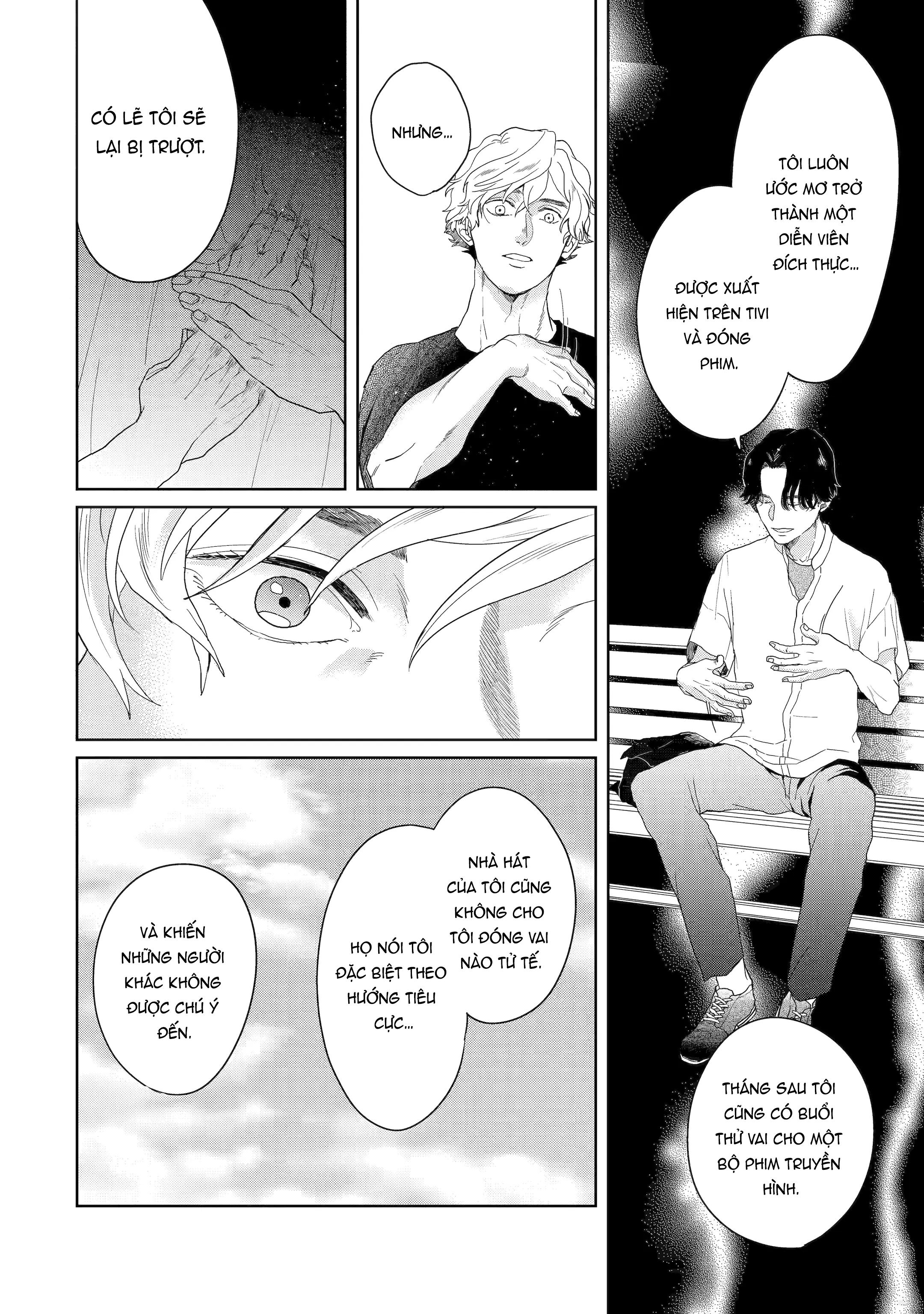 Tình Yêu Anh Nâng Niu Trong Tay Chapter 7 - Trang 2