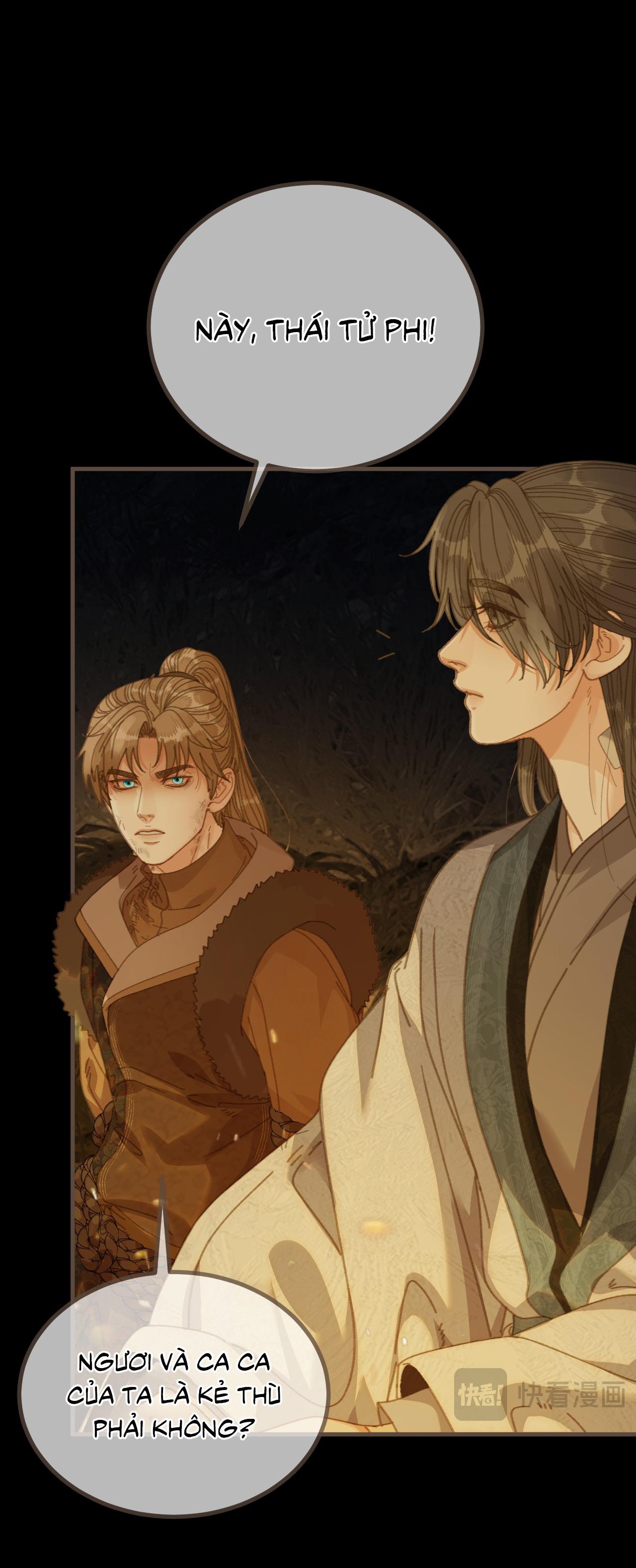 Á NÔ 2 - THÁM HOA Chapter 84 - Trang 3