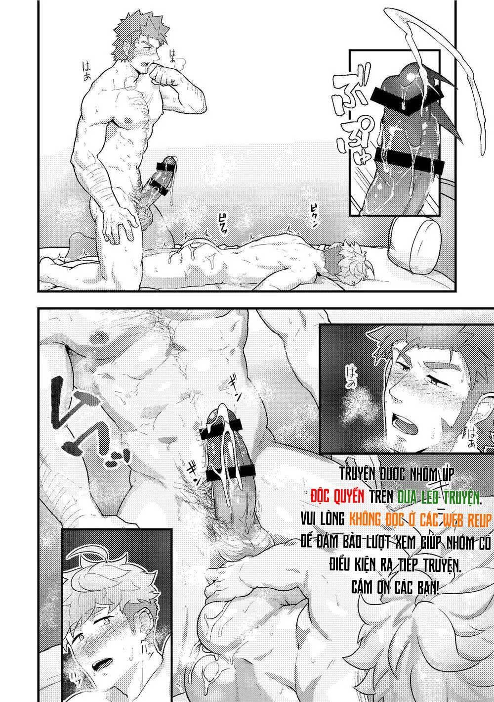 Tuyển tập Pulin Nabe Chapter 12.2 - Trang 2