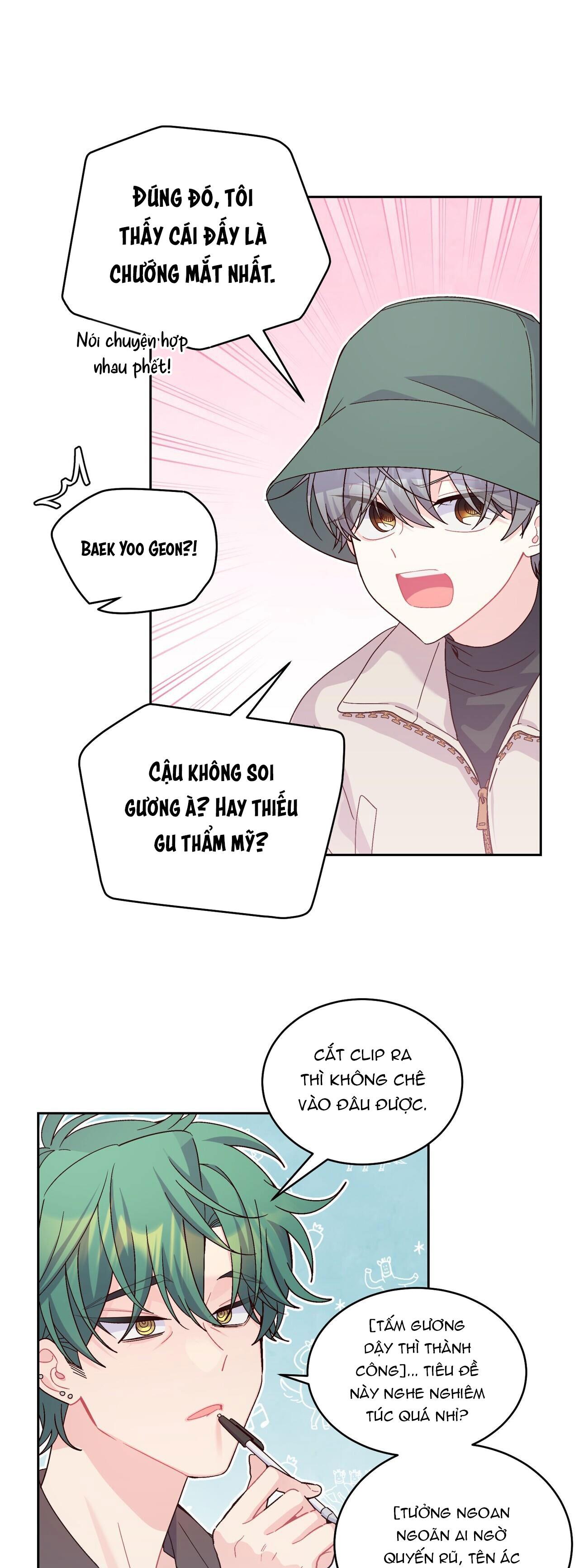 (END) Merry Marbling Chapter 114 - Trang 2