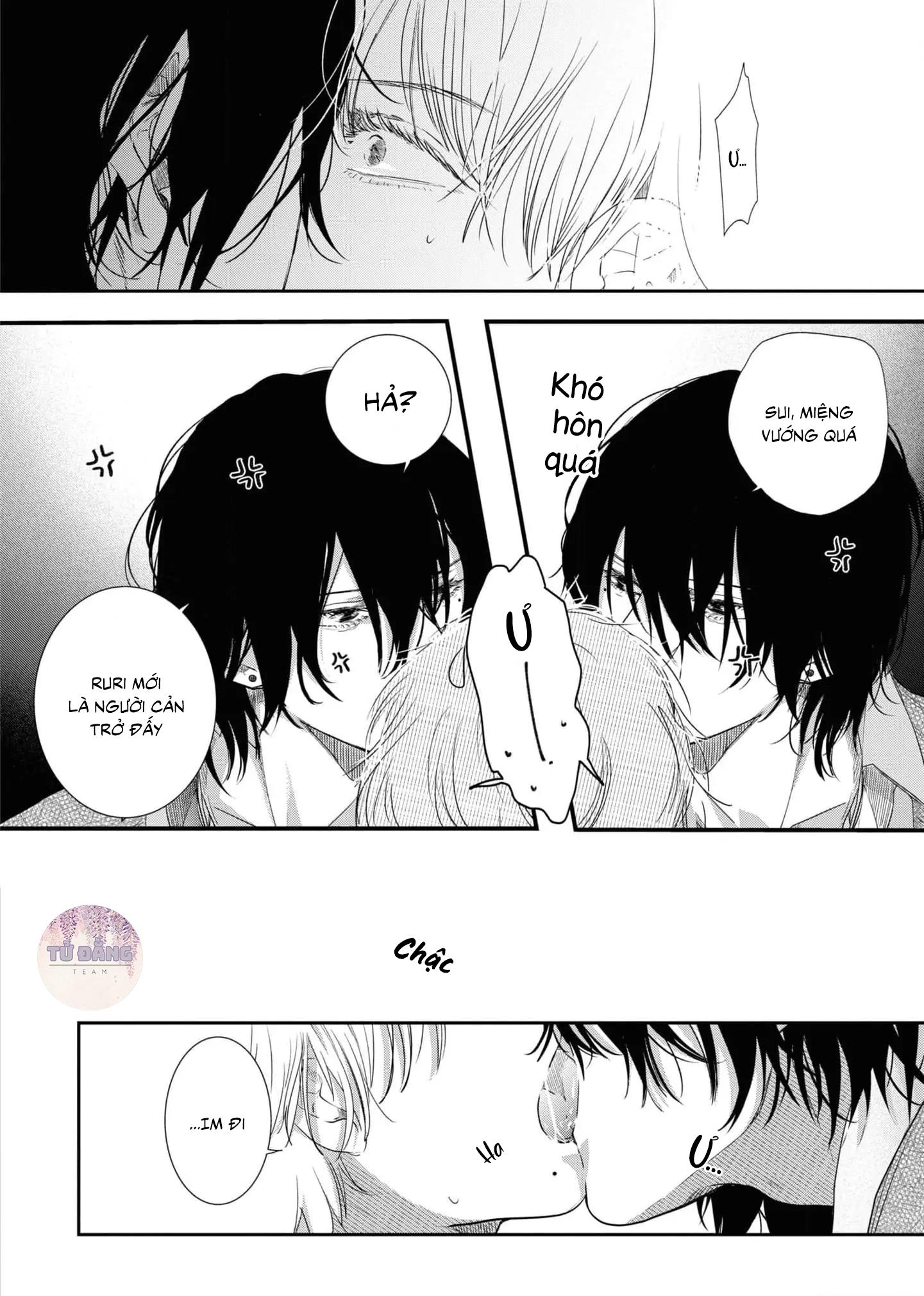 Anh em song sinh và thầy giáo Chapter 1 H - Trang 2