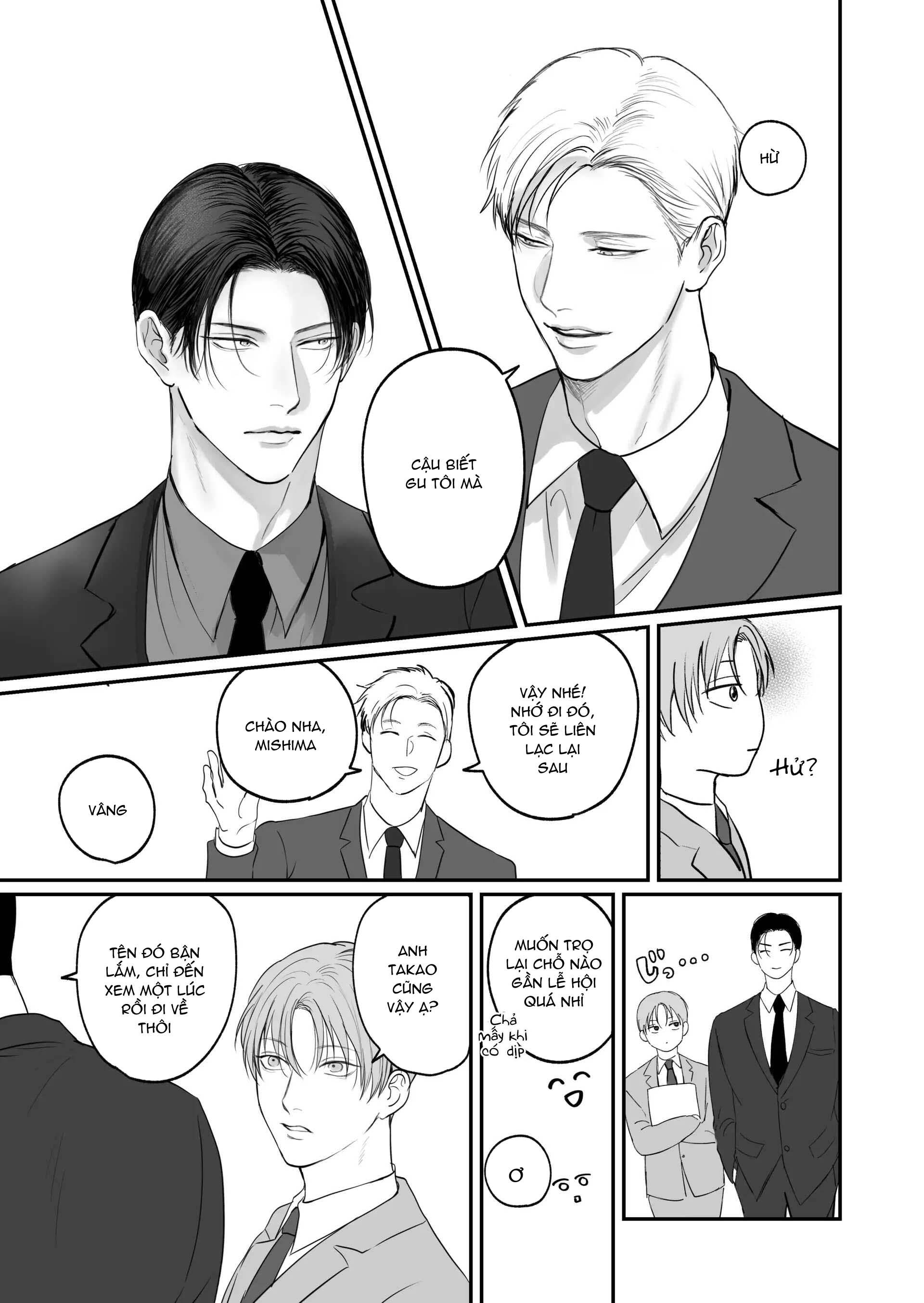 Muốn Thử Chứ? Chapter 7.1 NT4 - Trang 2