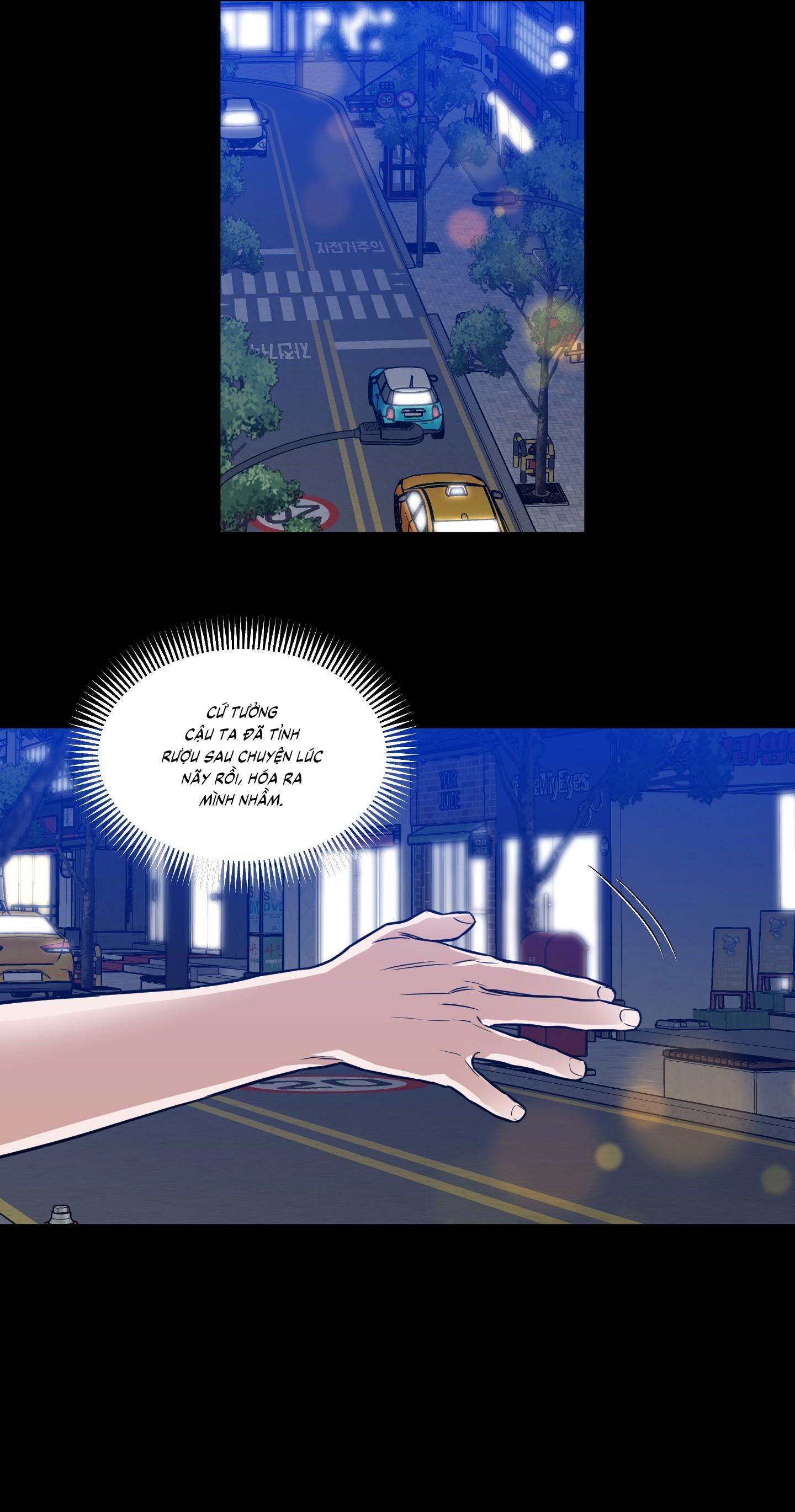 (CBunu) Yang Il Woo Và Tôi Chapter 2 - Trang 2