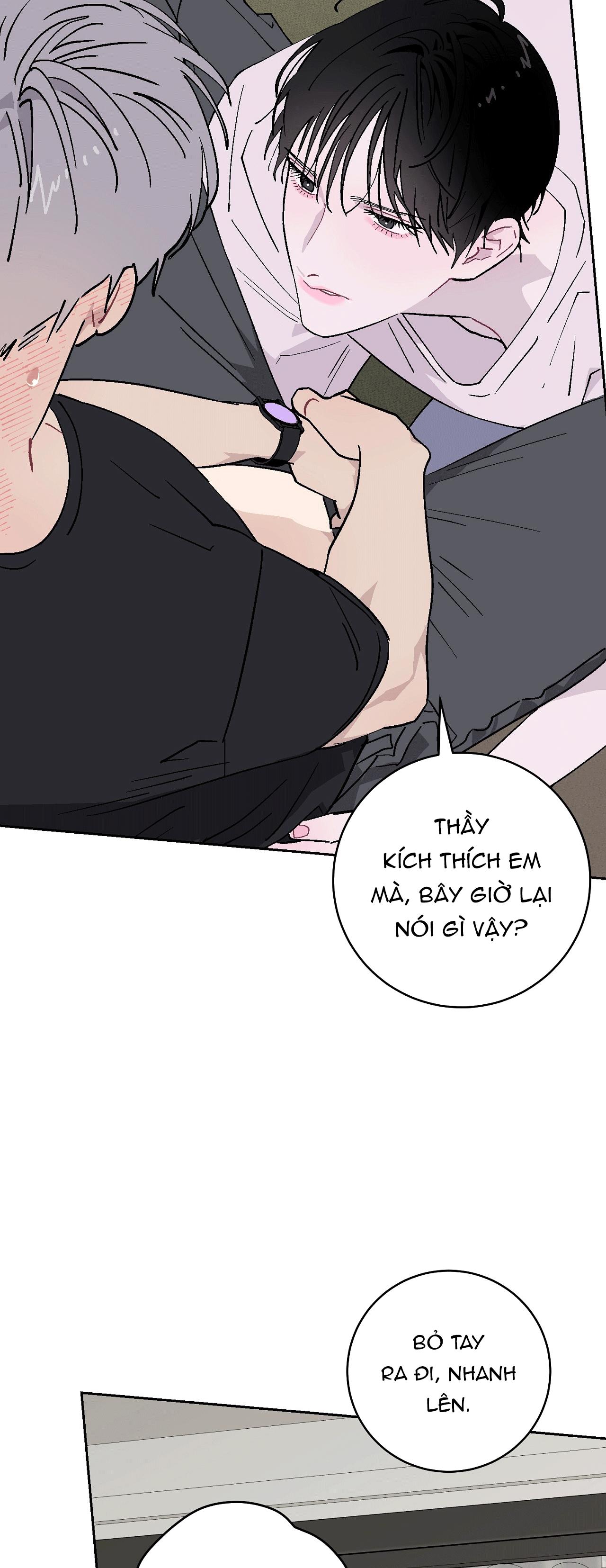 GUIDE ESPER NGẮN Chapter 4.5 esperđịnhmệnhnt - Trang 2