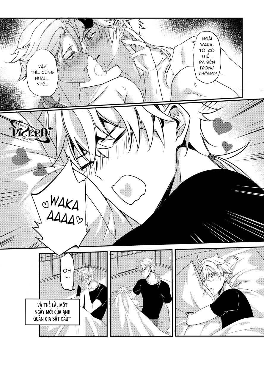 Tổng Hợp Oneshot Genshin Impact Chapter 77 ThomaTo - Trang 2