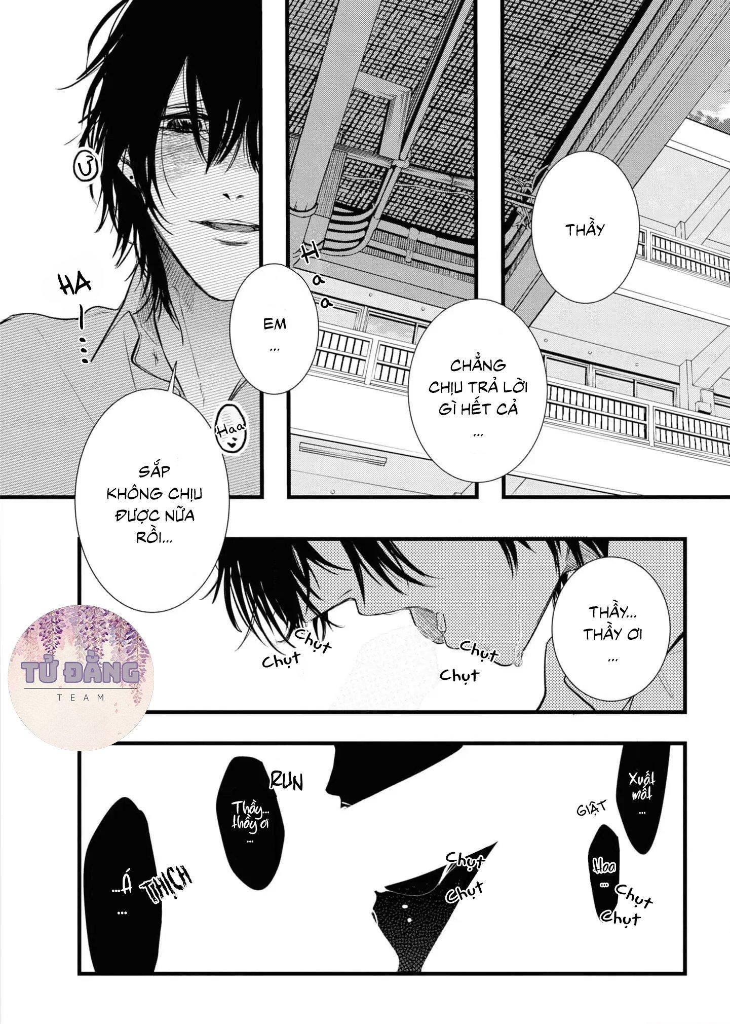 Anh em song sinh và thầy giáo Chapter 5 H - Trang 2