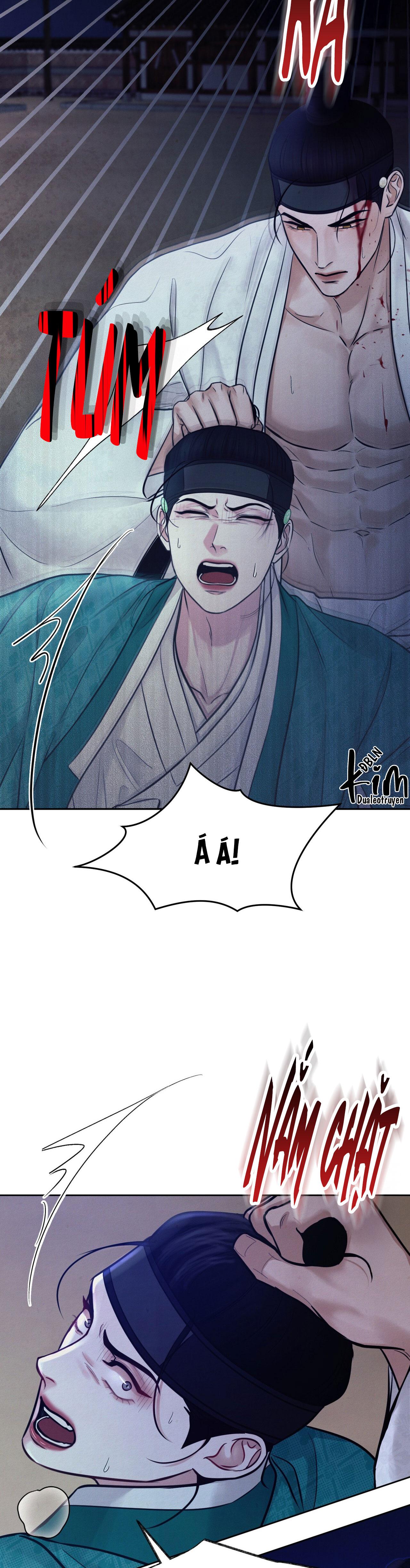 NGHỊCH SÁT Chapter 5 - Trang 2