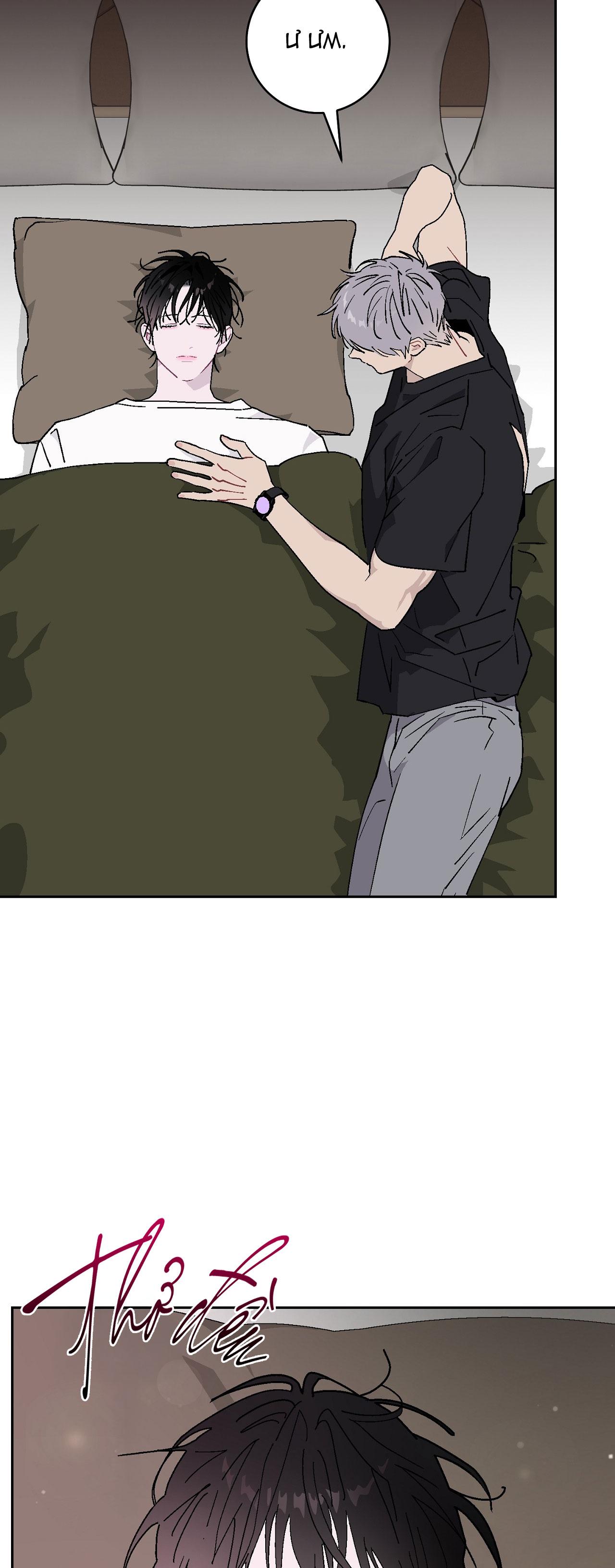 GUIDE ESPER NGẮN Chapter 4.8 esperđịnhmệnhnt - Trang 2