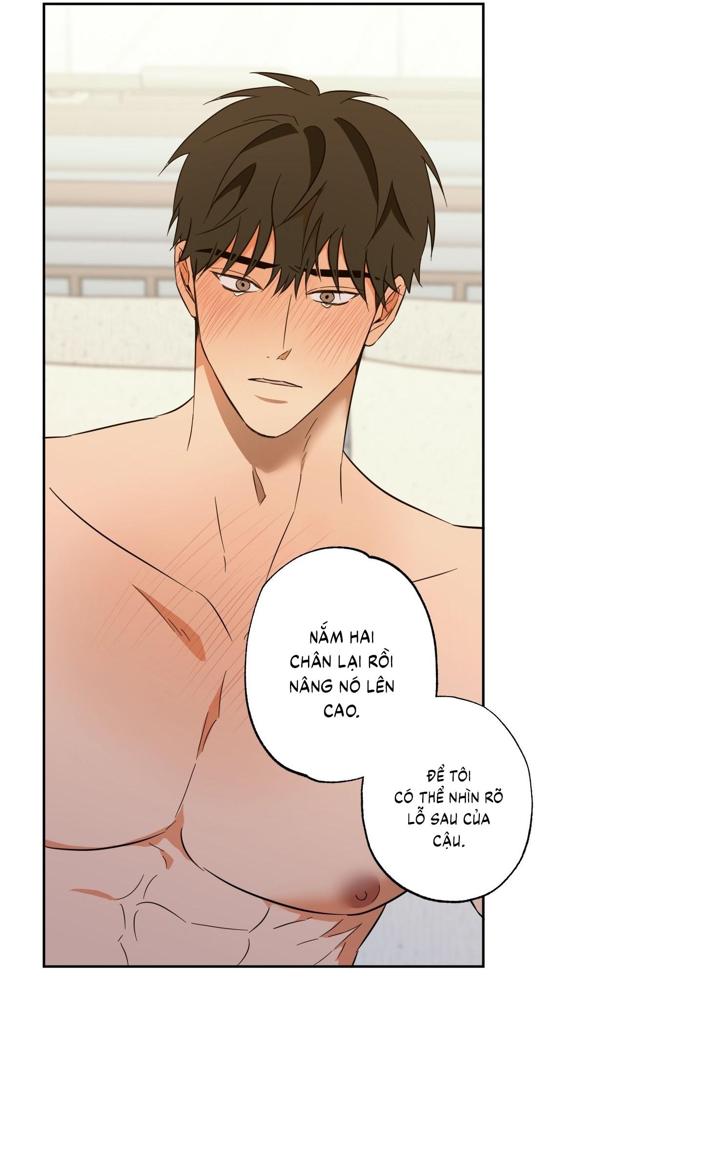 (CBunu) Bí Quyết Chinh Phục Tình Đơn Phương Chapter 11 H+ - Trang 2