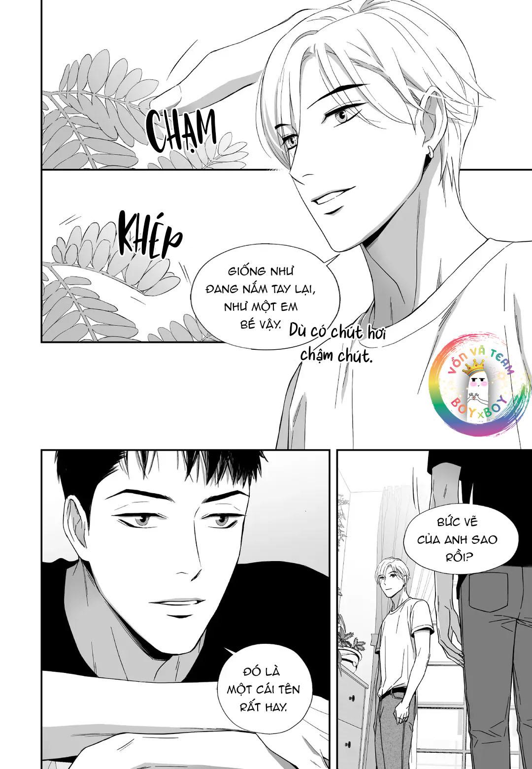 (END) Hai Đôi Tay Sinh Động Chapter 38 END - Next 