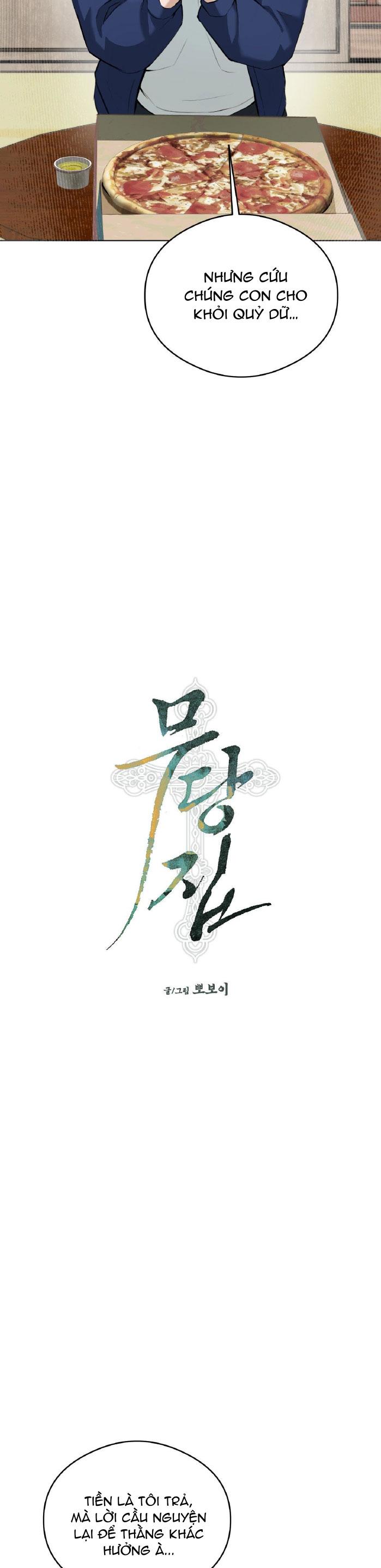 THẦY CÚNG Chapter 2 - Trang 2