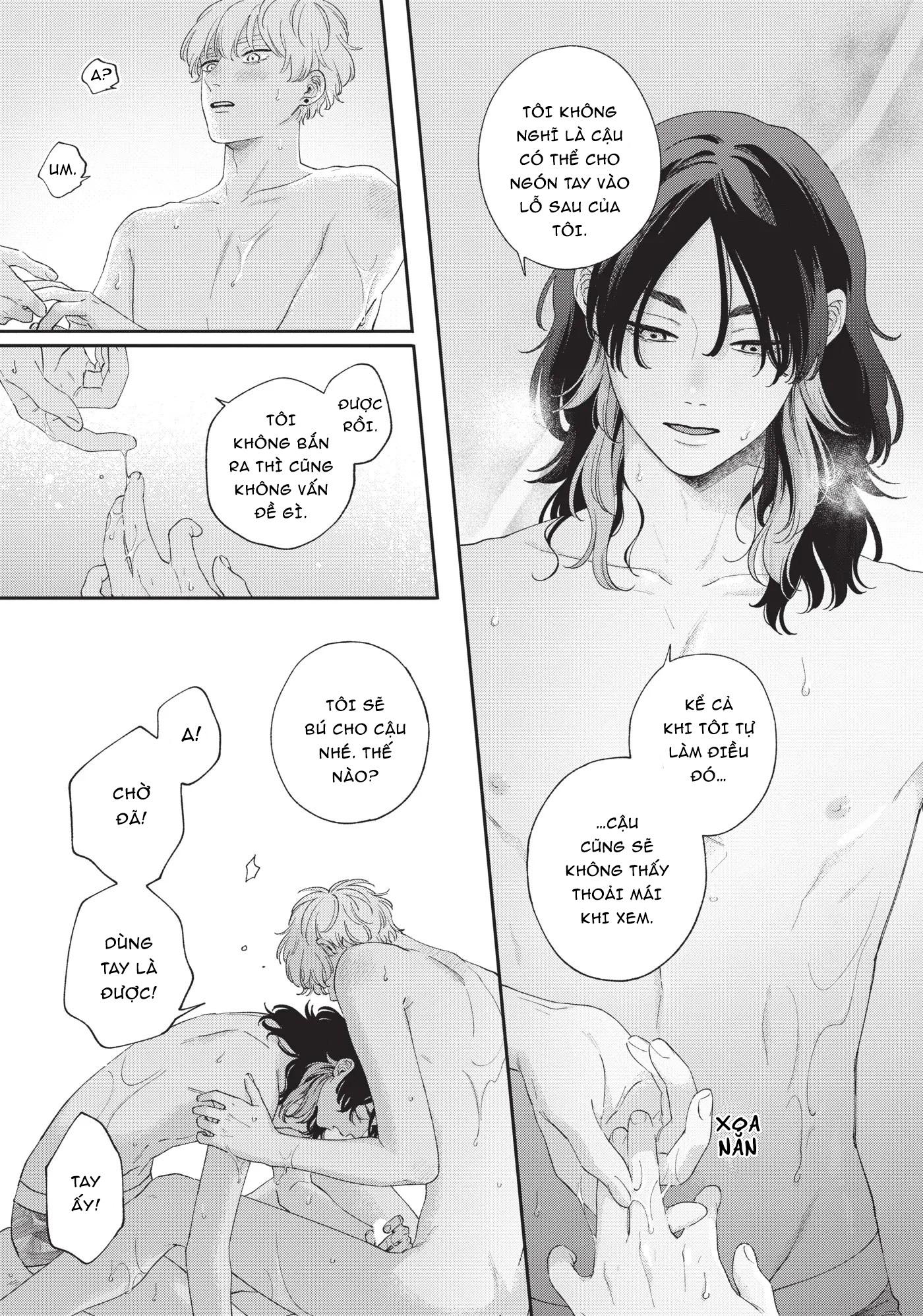 Tình Hồng Mật Ngọt Chapter 3 - Trang 2