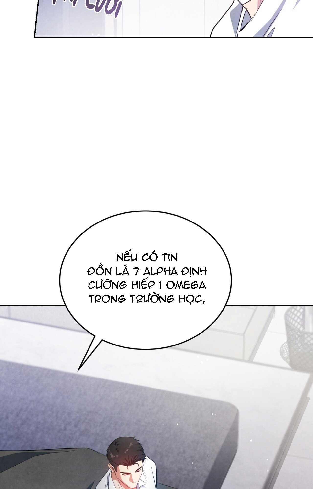 THẾ GIỚI XUNG KHẮC Chapter 5 - Trang 2