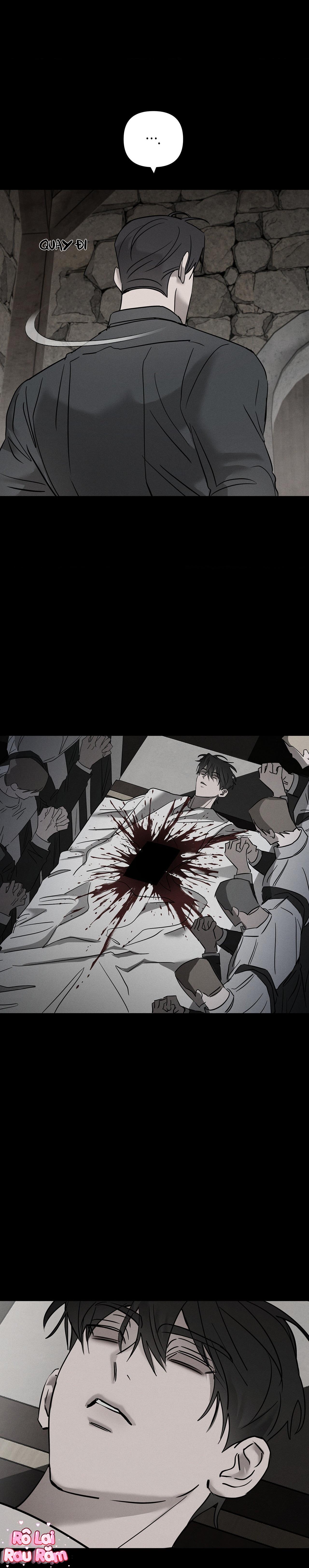 (RÔLAI) Pieta Chapter 20 - Next Chapter 21