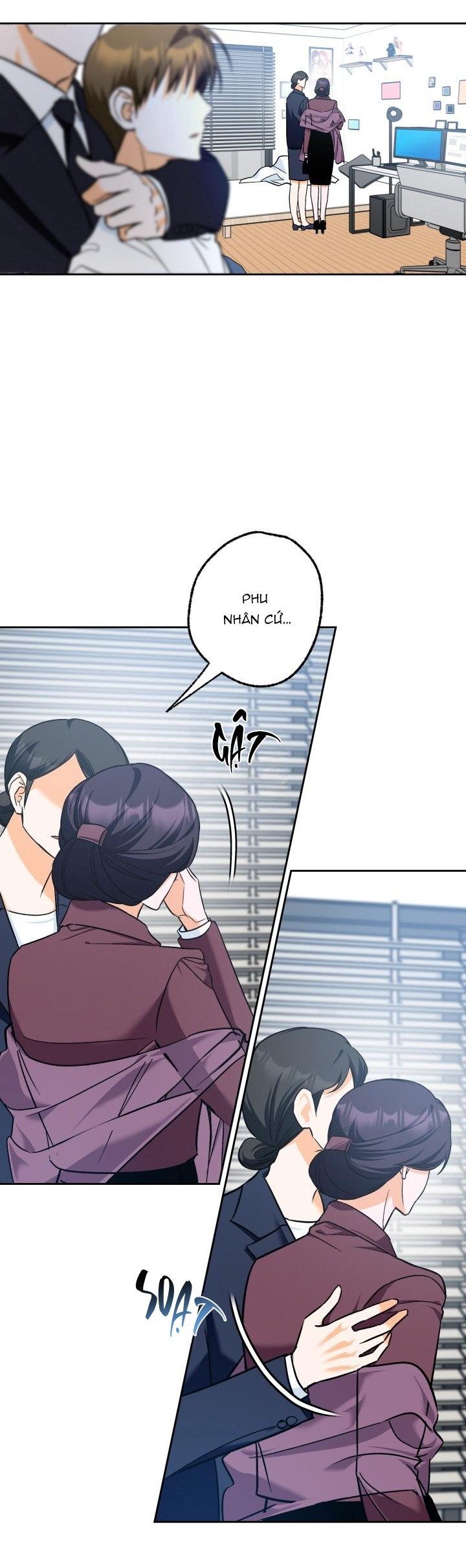 BL NGẮN TUYỂN CHỌN Chapter 40.8 định hướng 8 - Trang 2