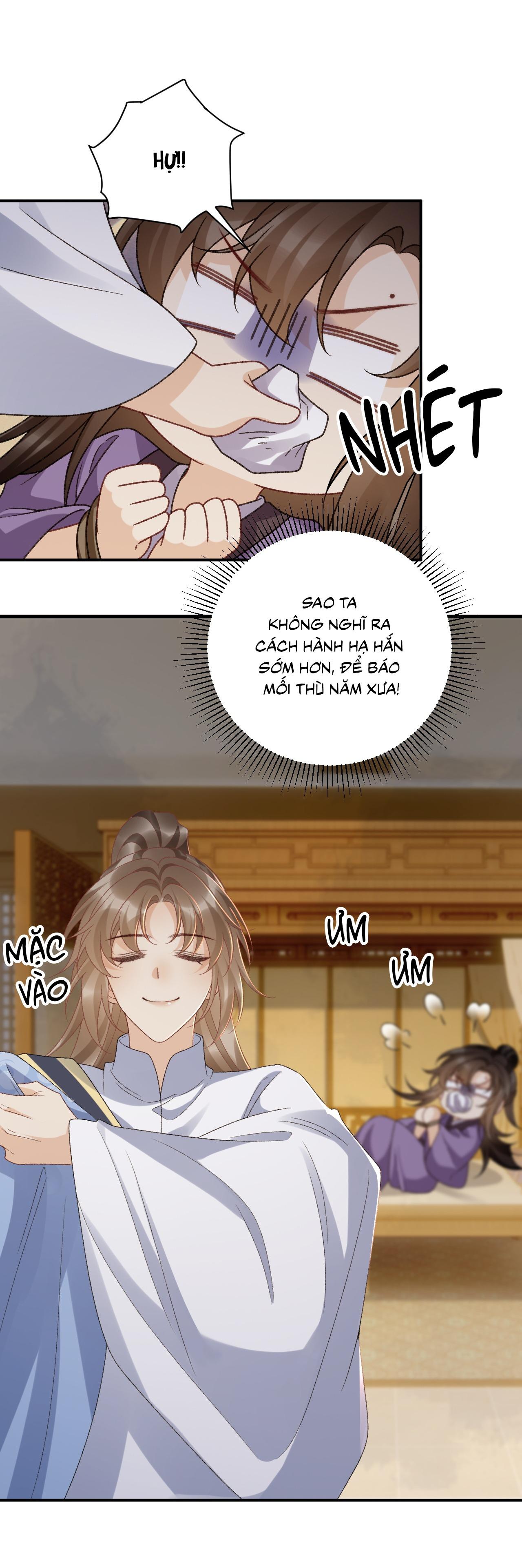 CẠM BẪY CỦA KẺ BIẾN THÁI Chapter 133.05 - Trang 2
