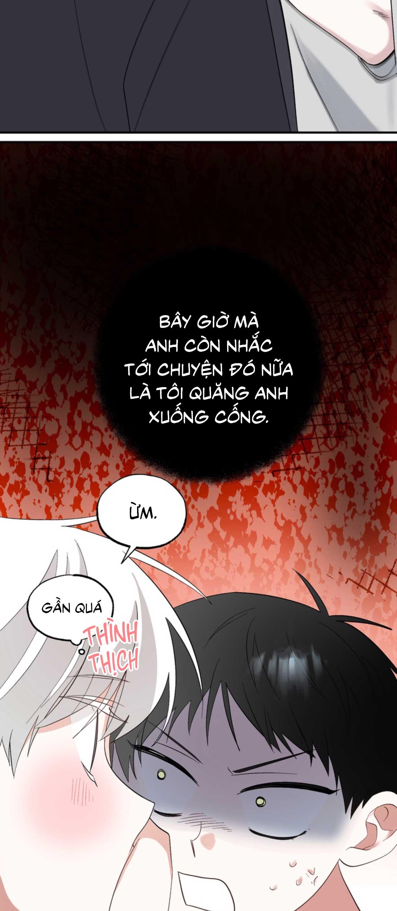 XIN HÃY YÊU THƯƠNG DÙ TÔI LÀ CHUỘT Chapter 4 - Trang 2