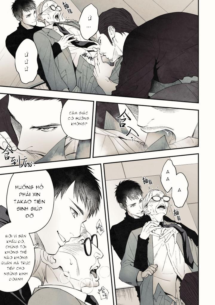 ONESHOT COI LÀ NỨNG Chapter 414.2 - Trang 2
