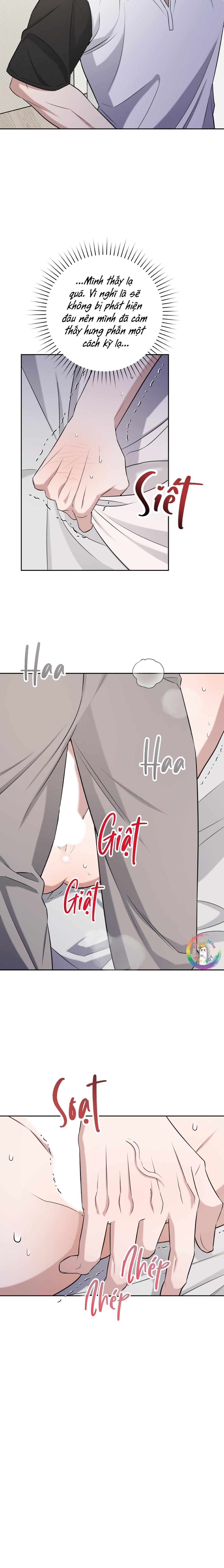 (END) Ballboy Tactics Chapter 41 - Trang 2