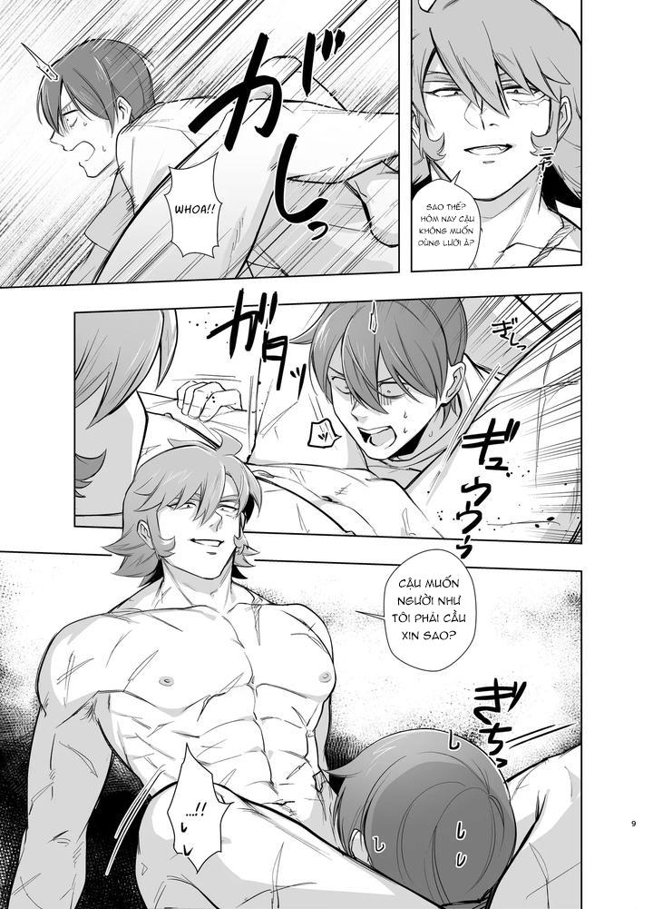 ONESHOT CHỊCH Chapter 273 - Trang 2